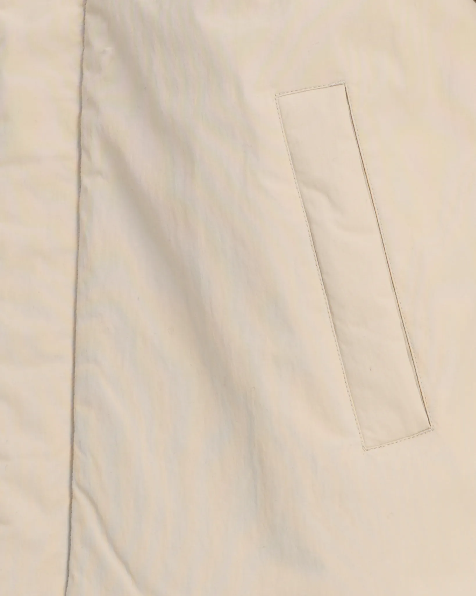 Les Deux Gewatteerde jas Beige 113767-001-L