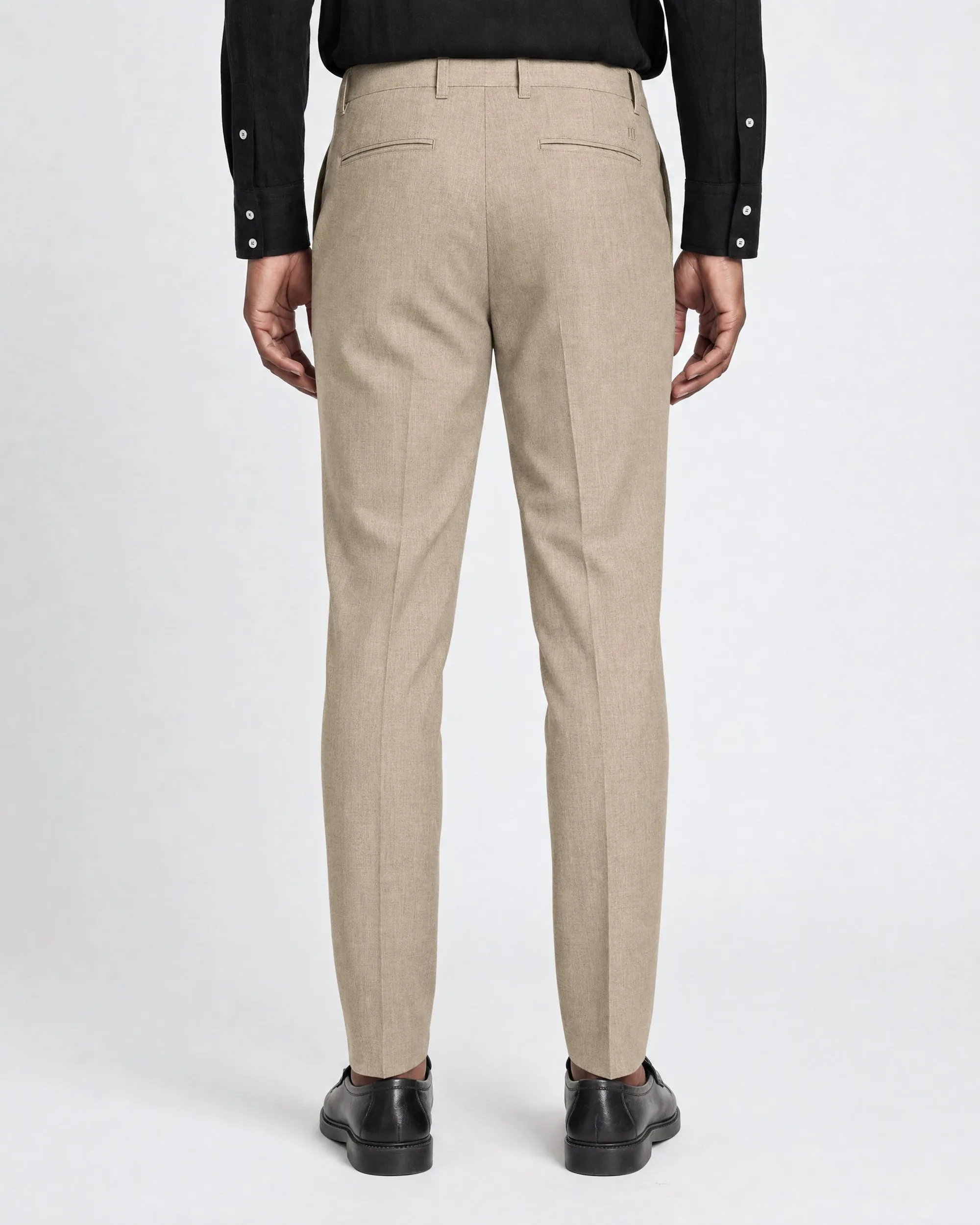 Les Deux Como Slacks Pantalon Beige 113784-001-30/32