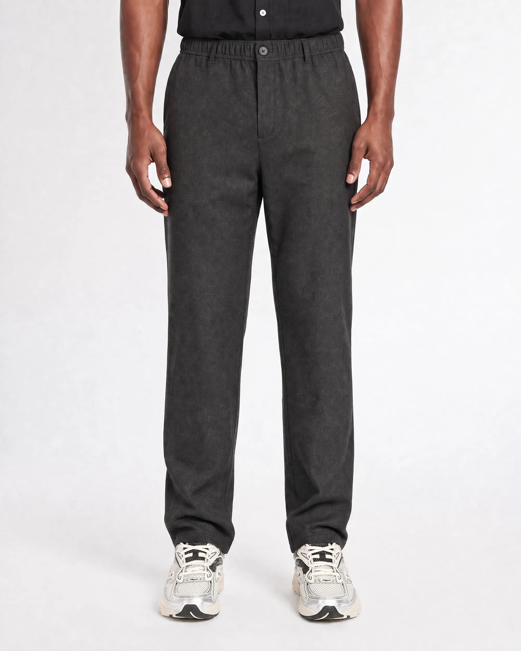Samsoe & Samsoe Sabertil Pantalon Antraciet 113789-001-L