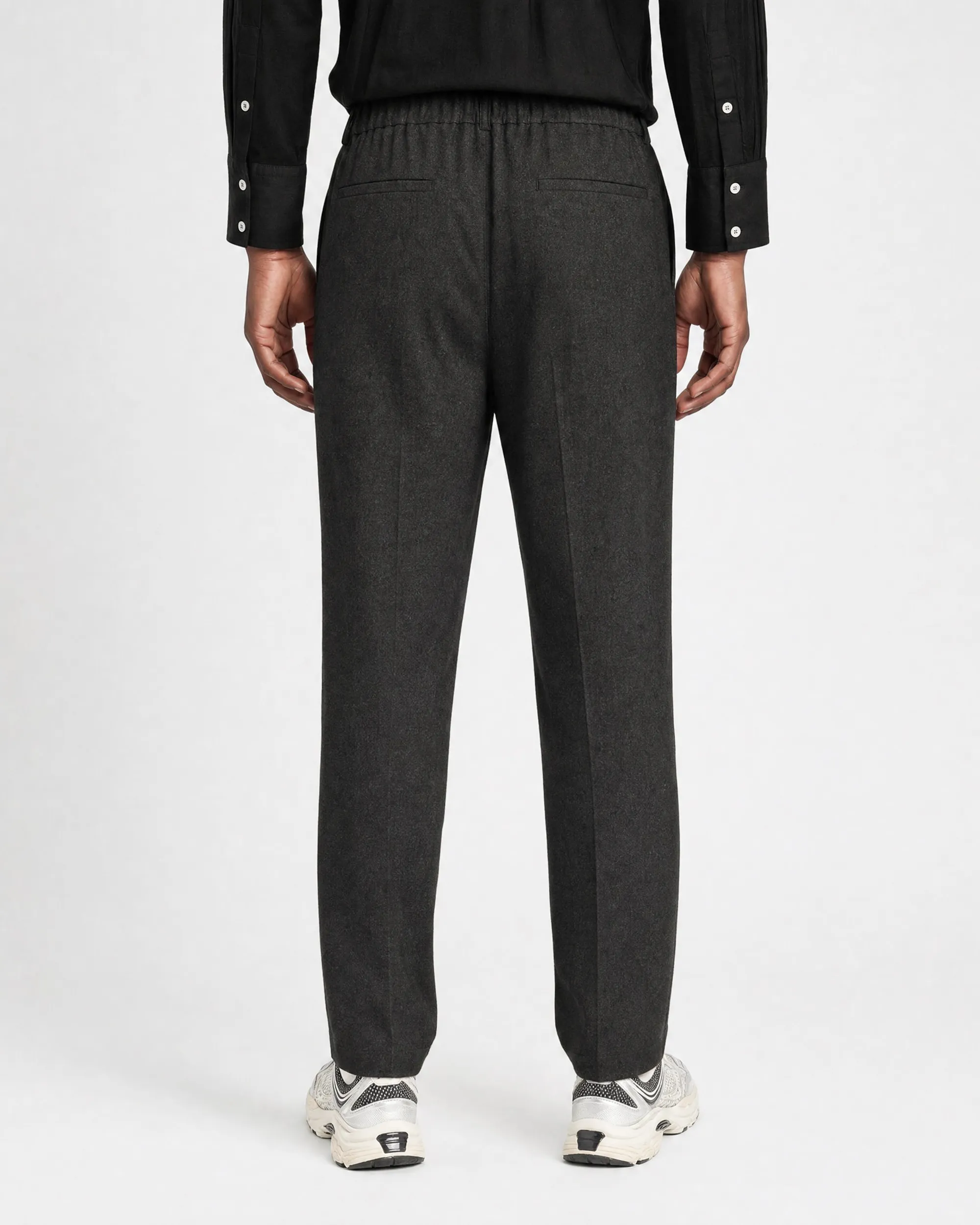 Samsoe & Samsoe Sabertil Pantalon Antraciet 113789-001-L