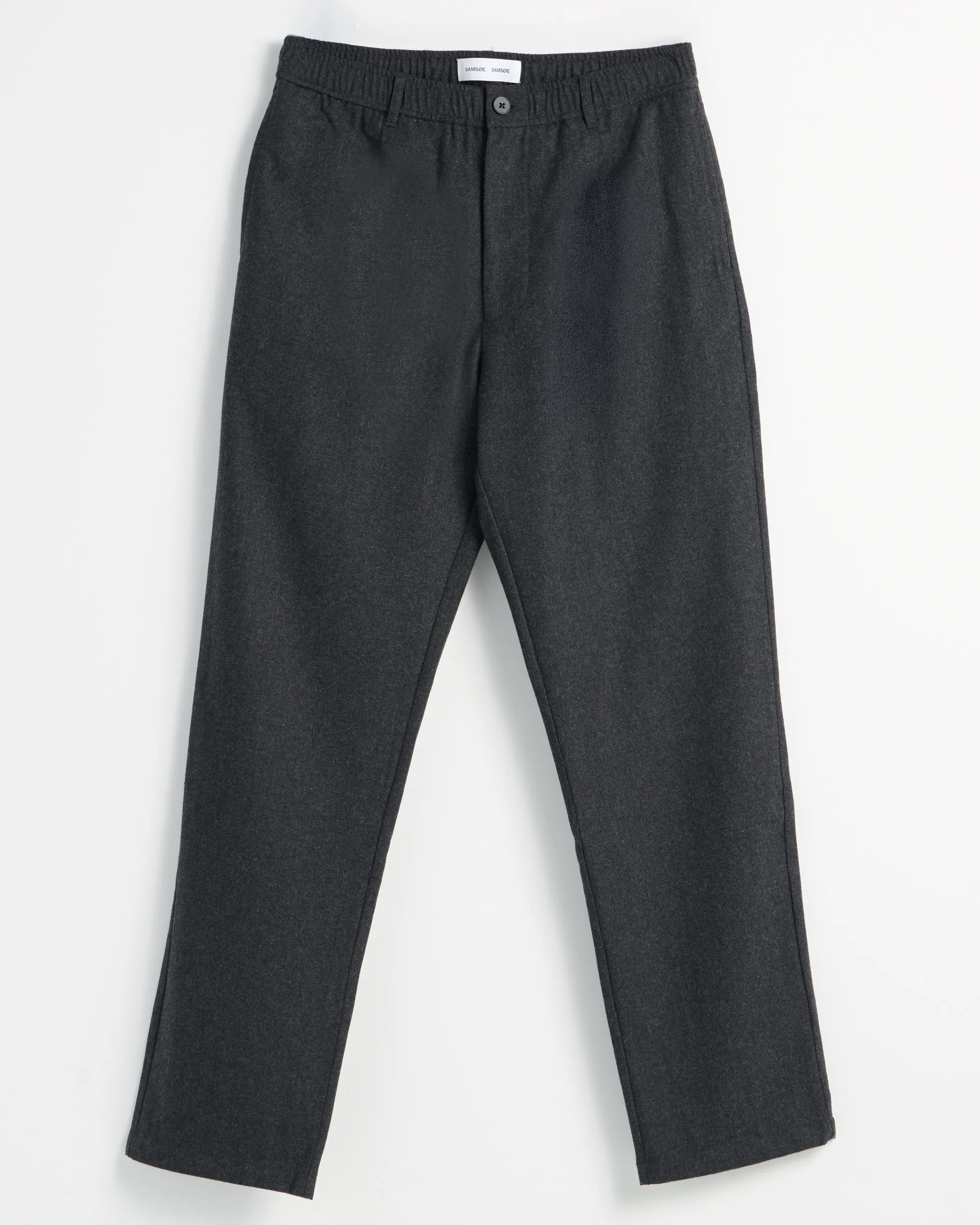Samsoe & Samsoe Sabertil Pantalon Antraciet 113789-001-L