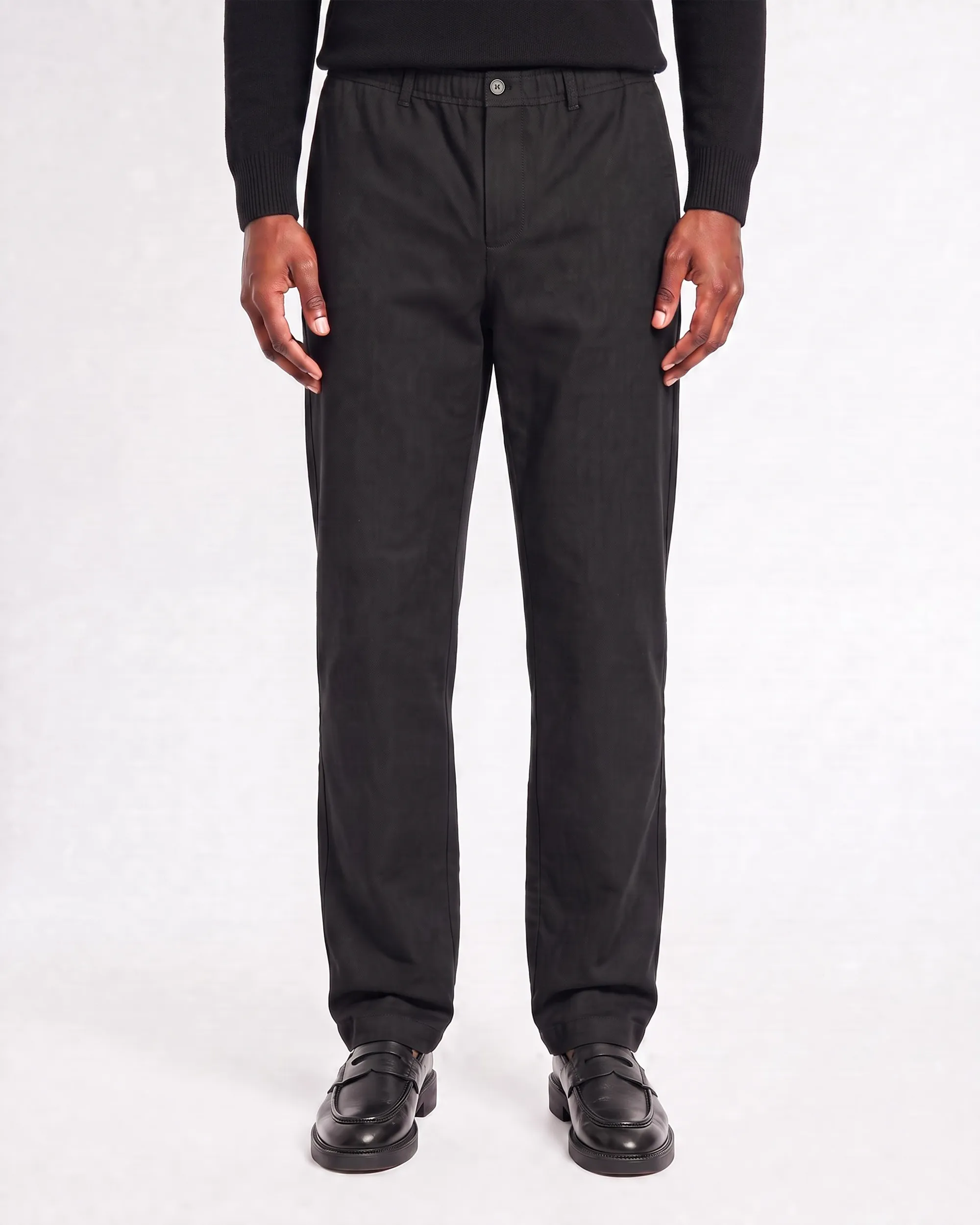 Samsoe & Samsoe Sajabari Pantalon Antraciet 113797-001-L