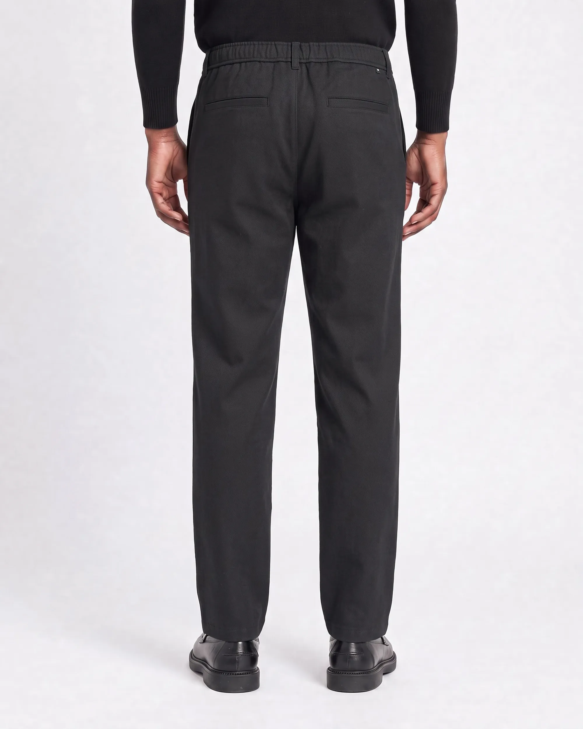 Samsoe & Samsoe Sajabari Pantalon Antraciet 113797-001-L