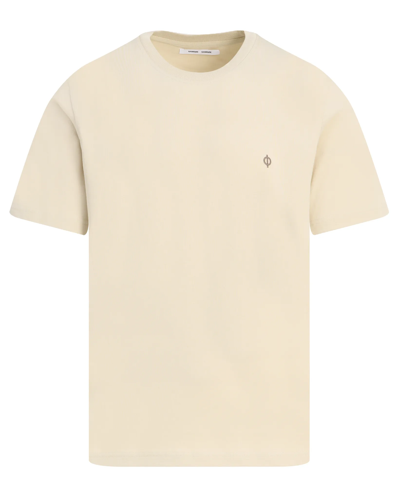 Samsoe & Samsoe Saotto T-shirt Beige 113802-001-L