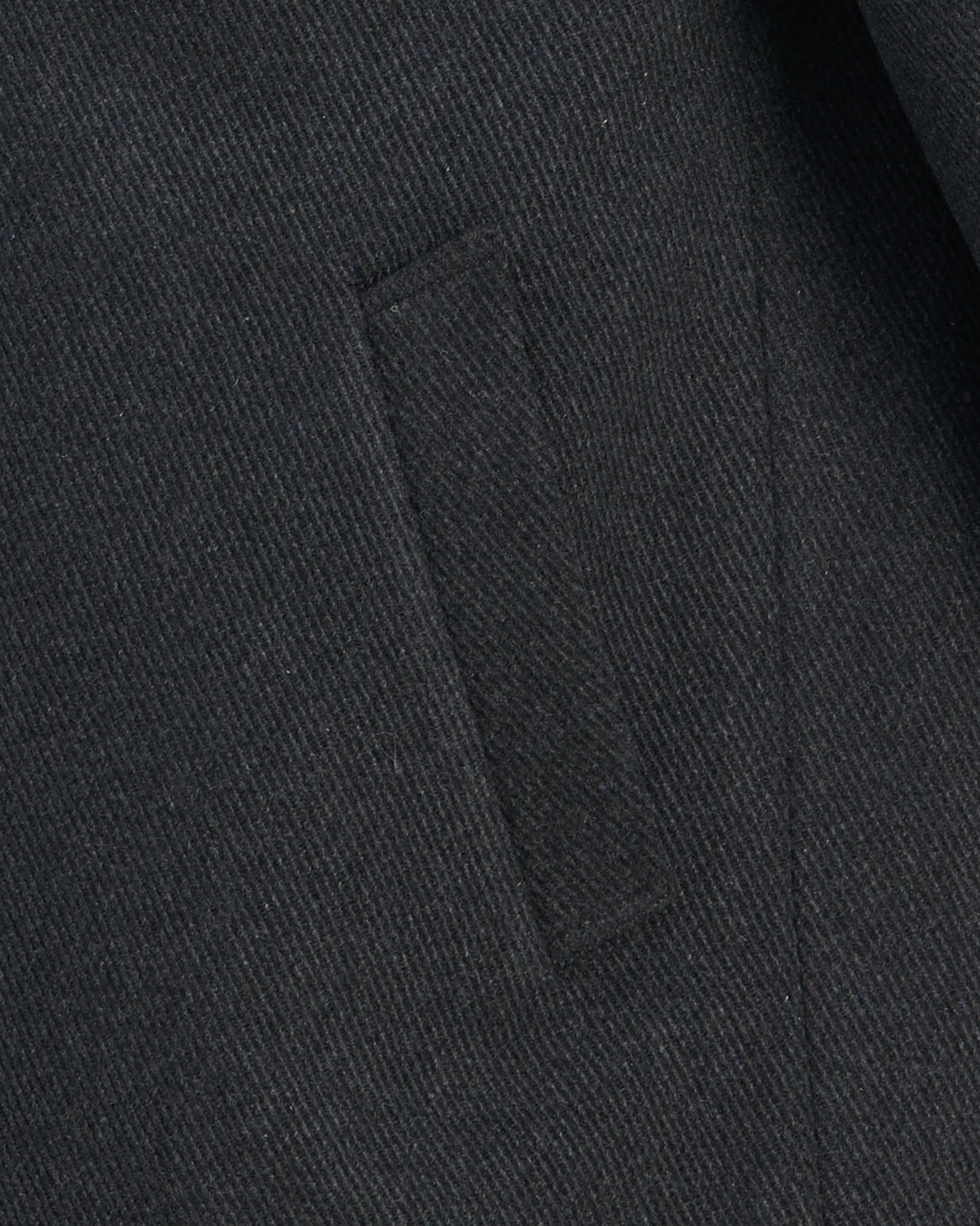 Samsoe & Samsoe Salapo Coat Zwart 113805-001-L