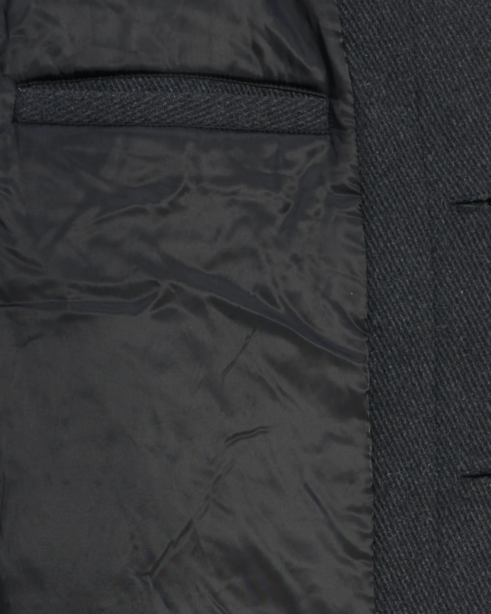 Samsoe & Samsoe Salapo Coat Zwart 113805-001-L