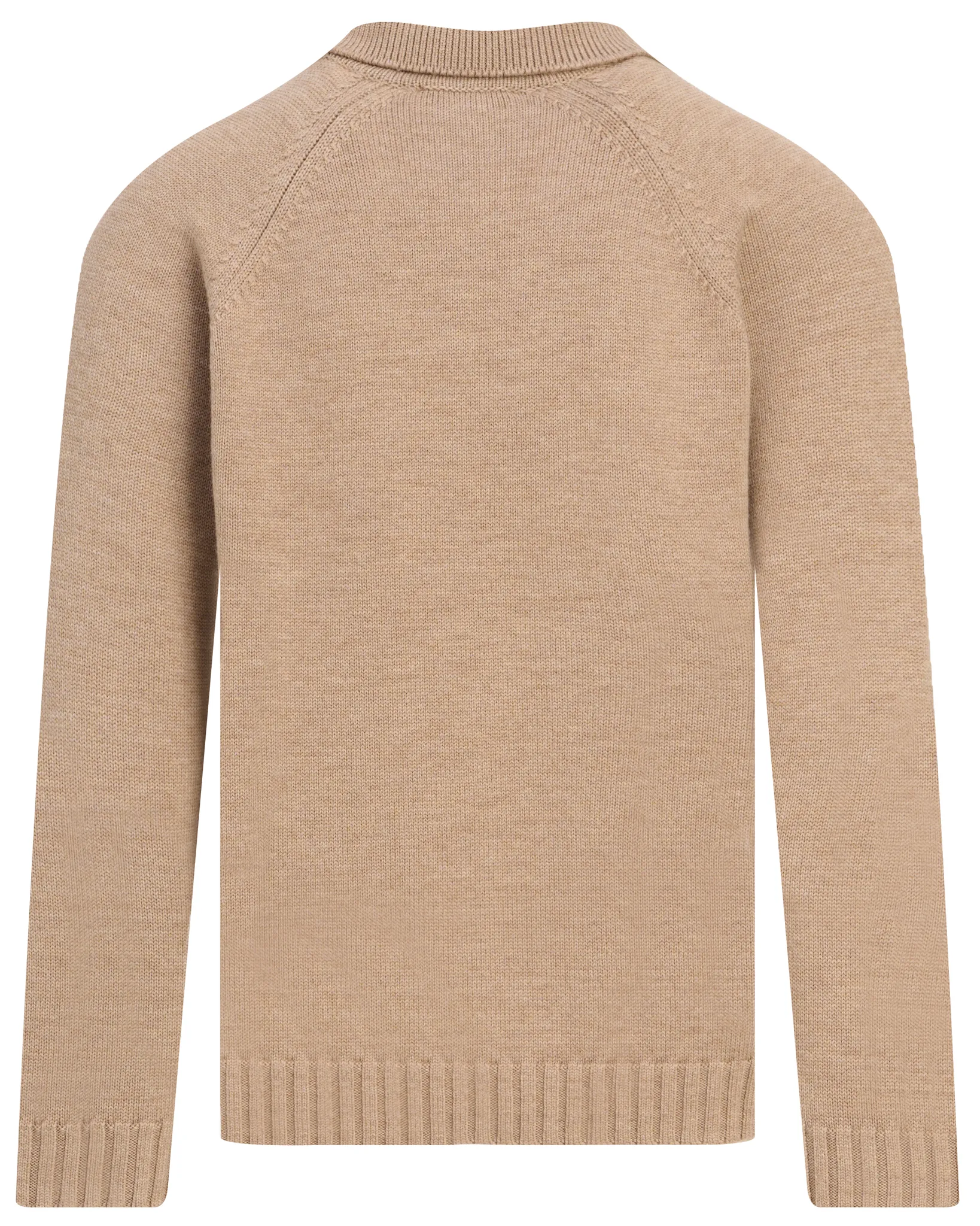 Slowear Polo Lange mouw Beige 113811-001-50