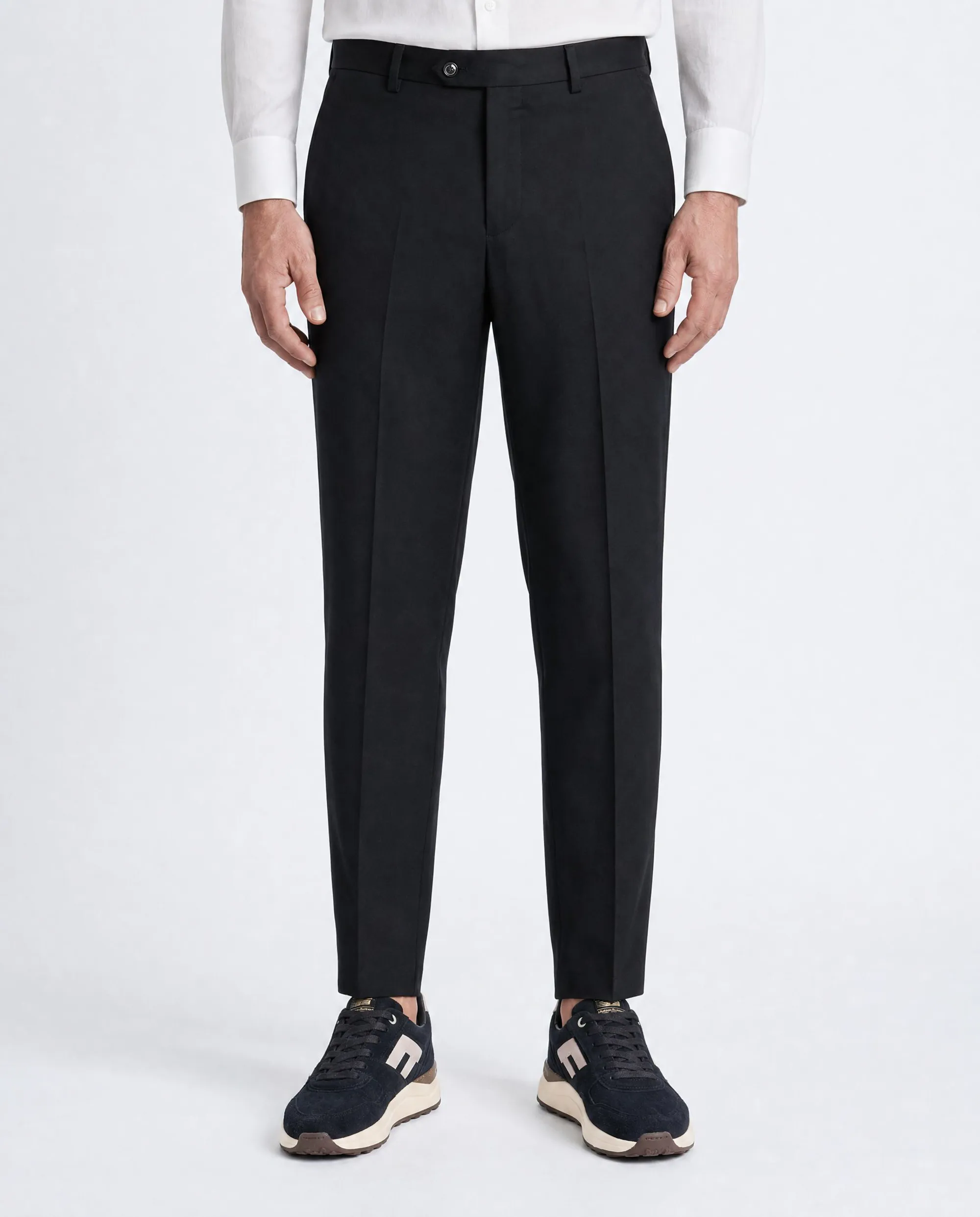 Slowear Chino Donker blauw 113815-001-52
