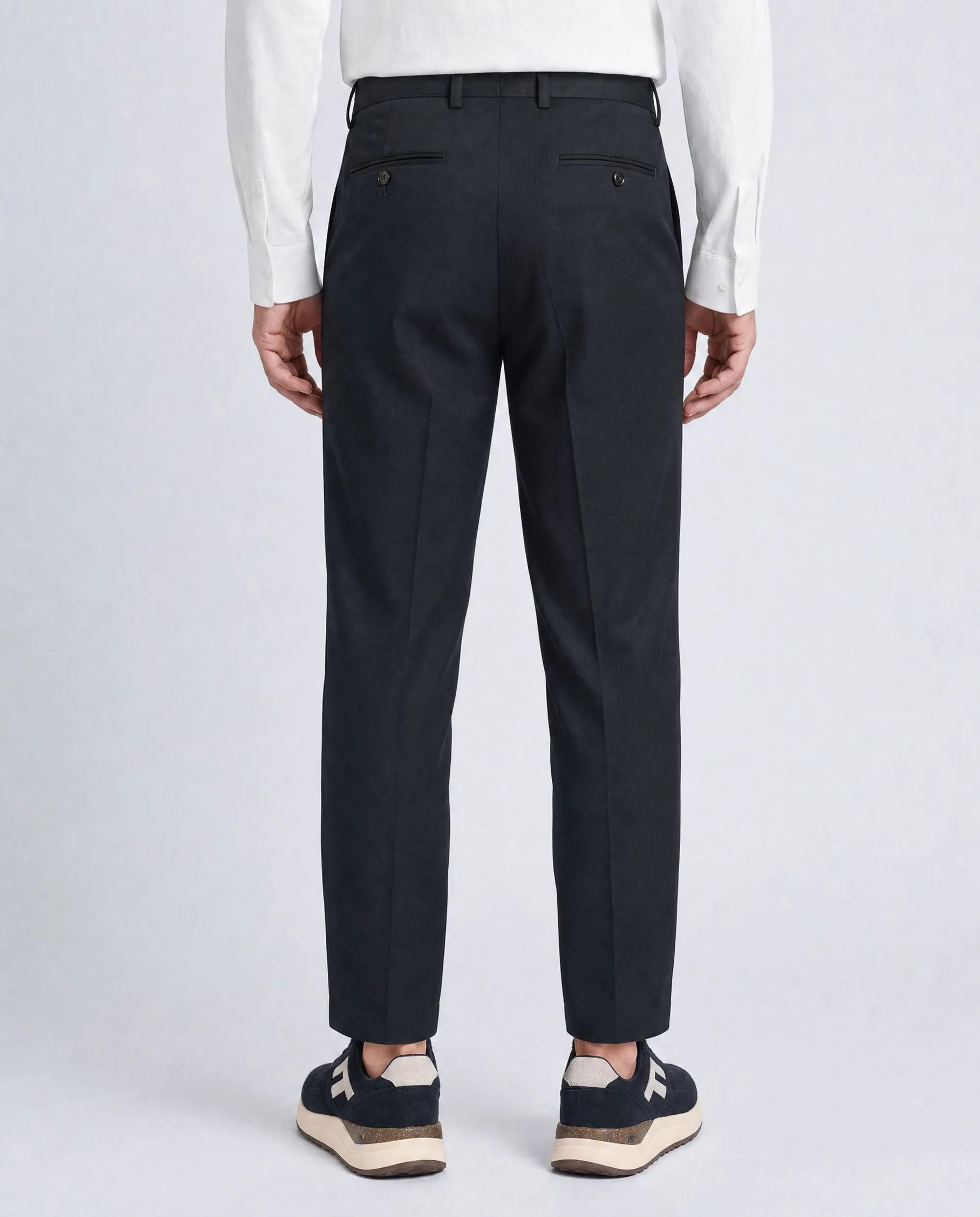 Slowear Chino Donker blauw 113815-001-52