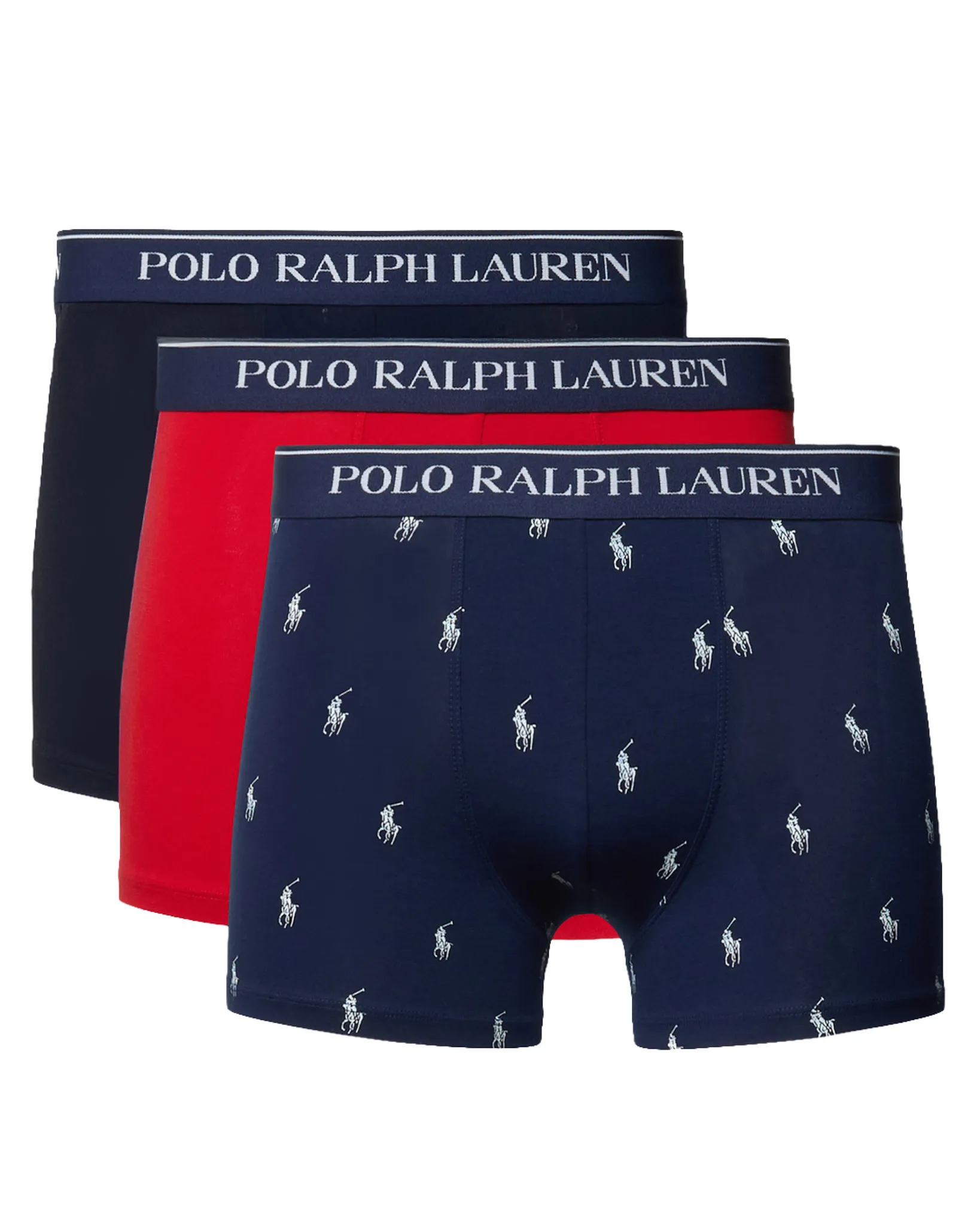 Polo Ralph Lauren Boxershorts Zwart 113832-001-L