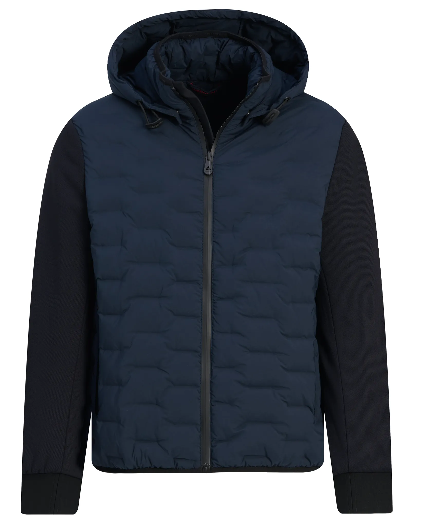 Peuterey Holzer Gewatteerde Jas Donker blauw 113851-001-L