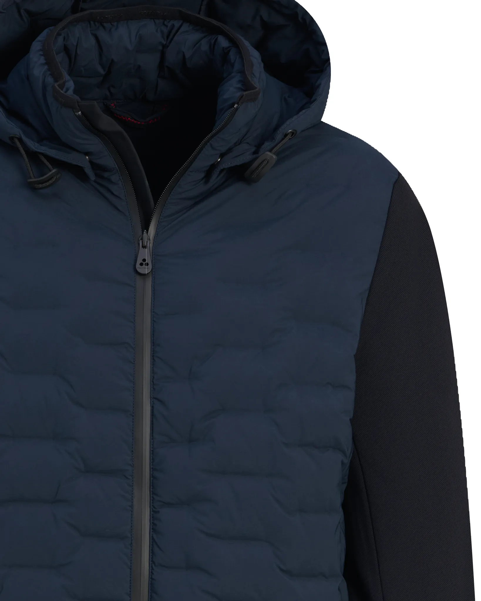 Peuterey Holzer Gewatteerde Jas Donker blauw 113851-001-L