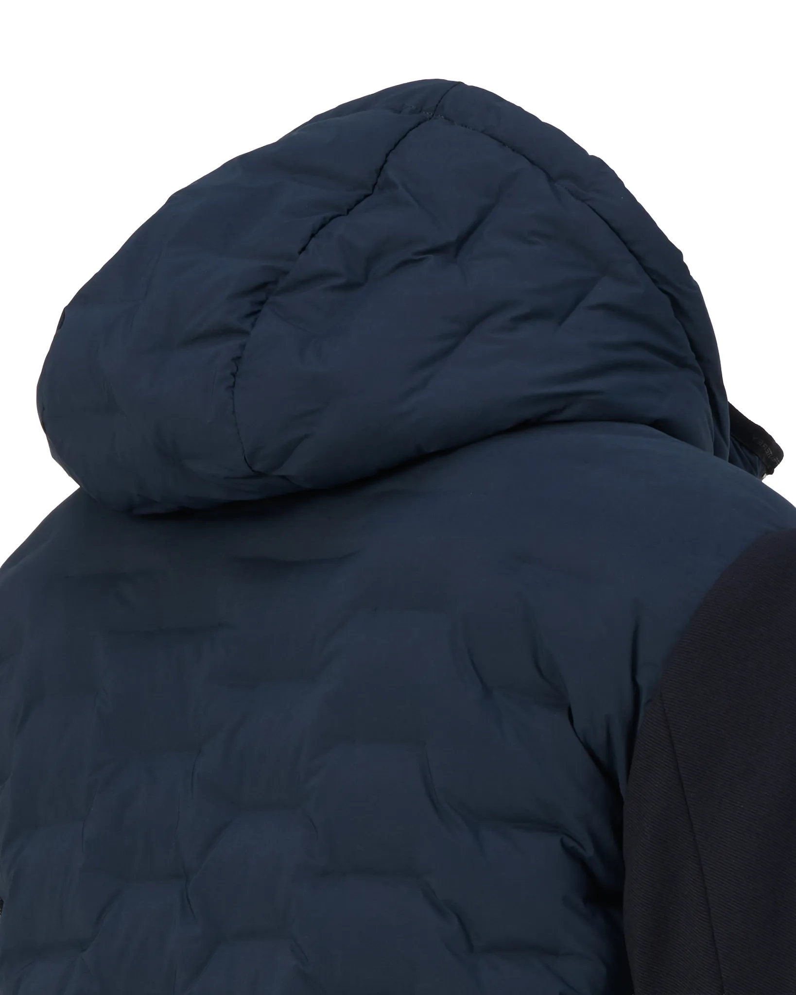 Peuterey Holzer Gewatteerde Jas Donker blauw 113851-001-L