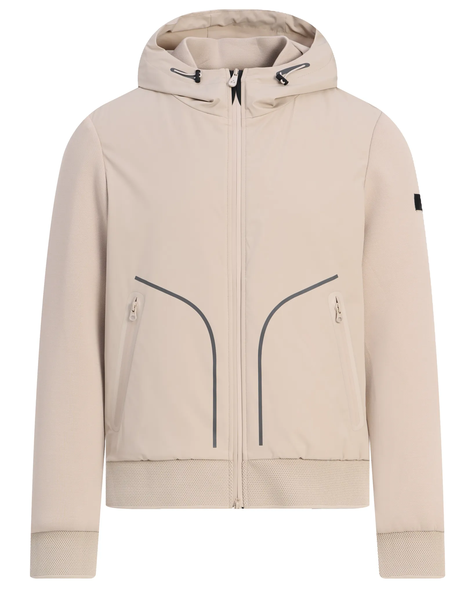 Peuterey Dumfries Gewatteerde Jas Beige 113852-001-L