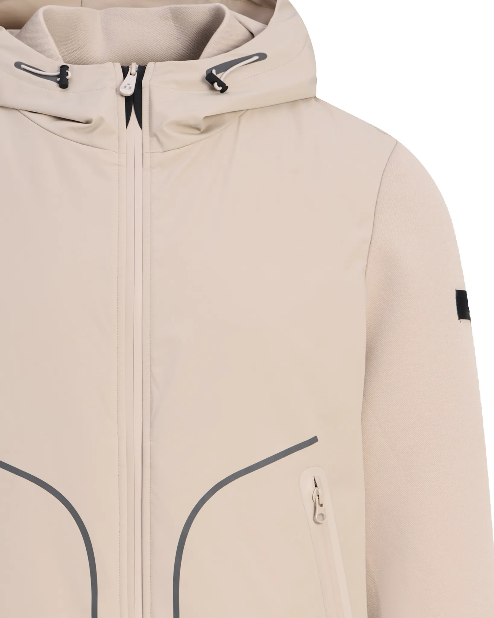 Peuterey Dumfries Gewatteerde Jas Beige 113852-001-L