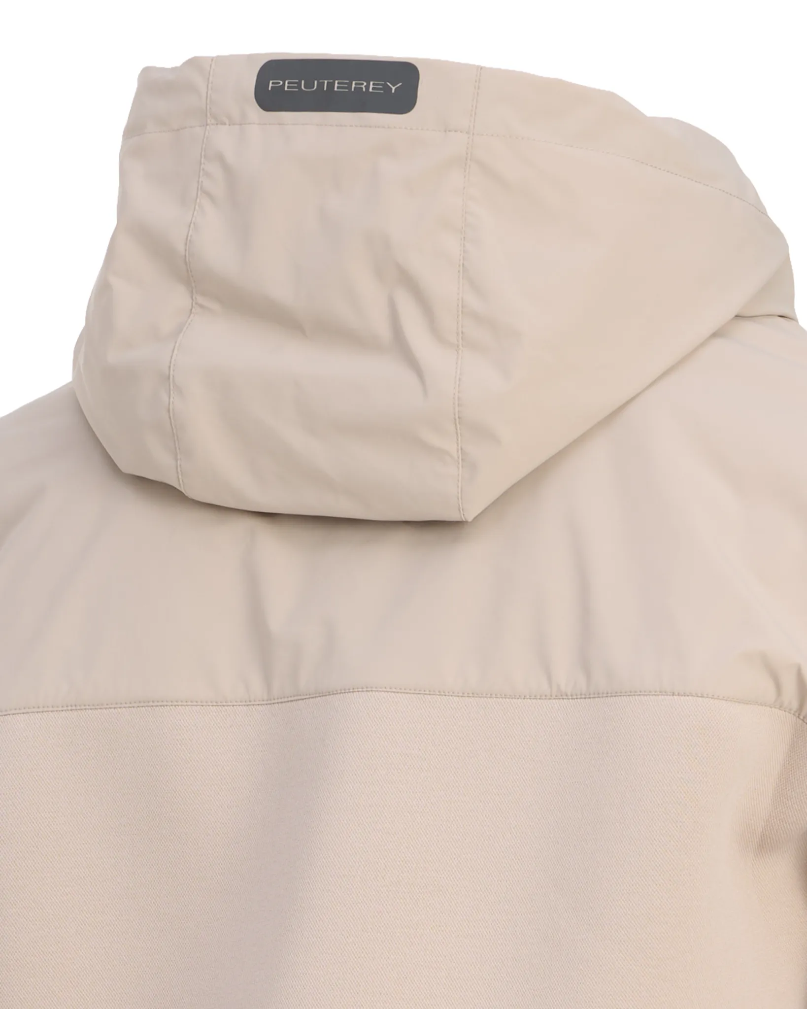 Peuterey Dumfries Gewatteerde Jas Beige 113852-001-L