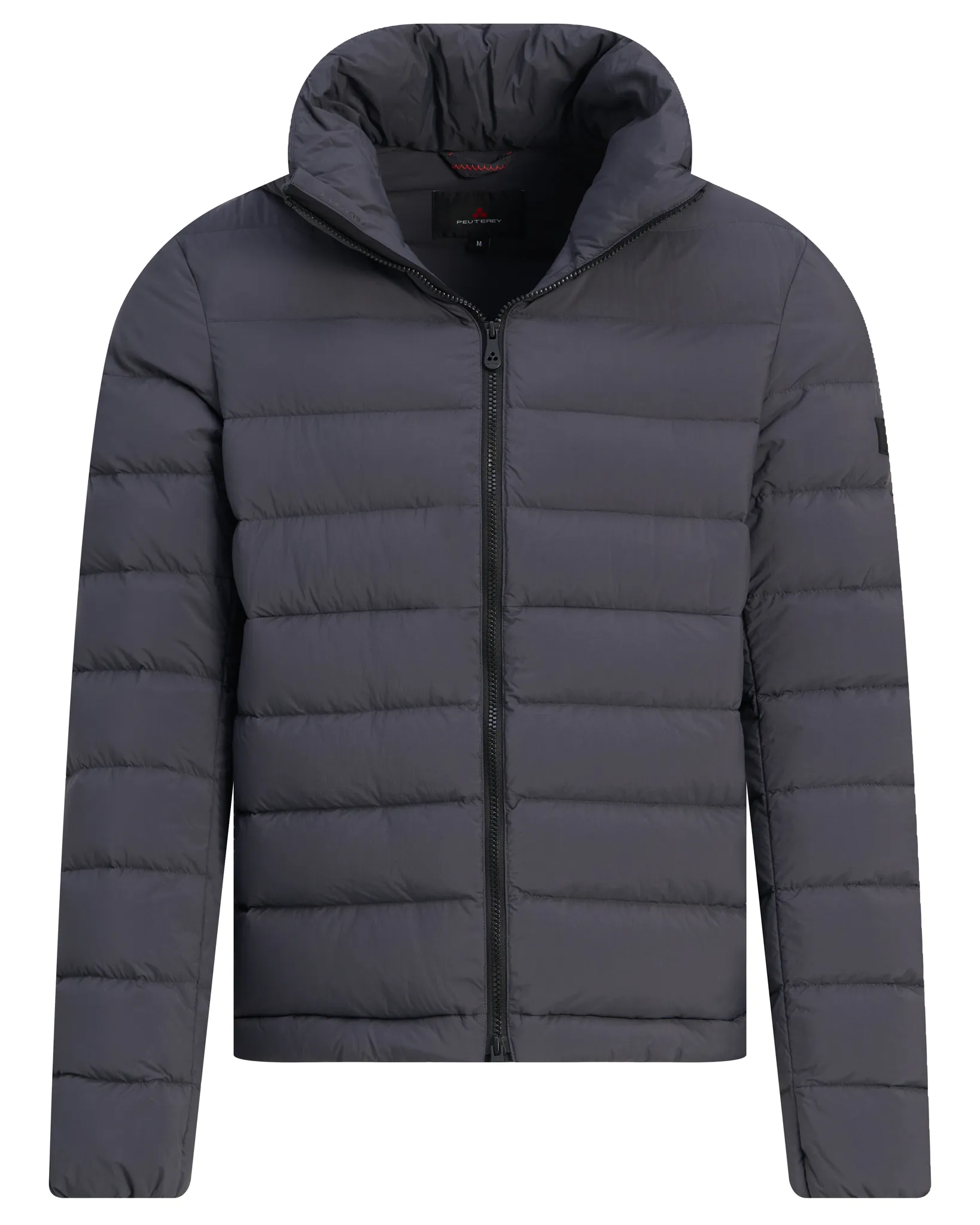 Peuterey Boggs Gewatteerde Jas Antraciet 113853-001-L