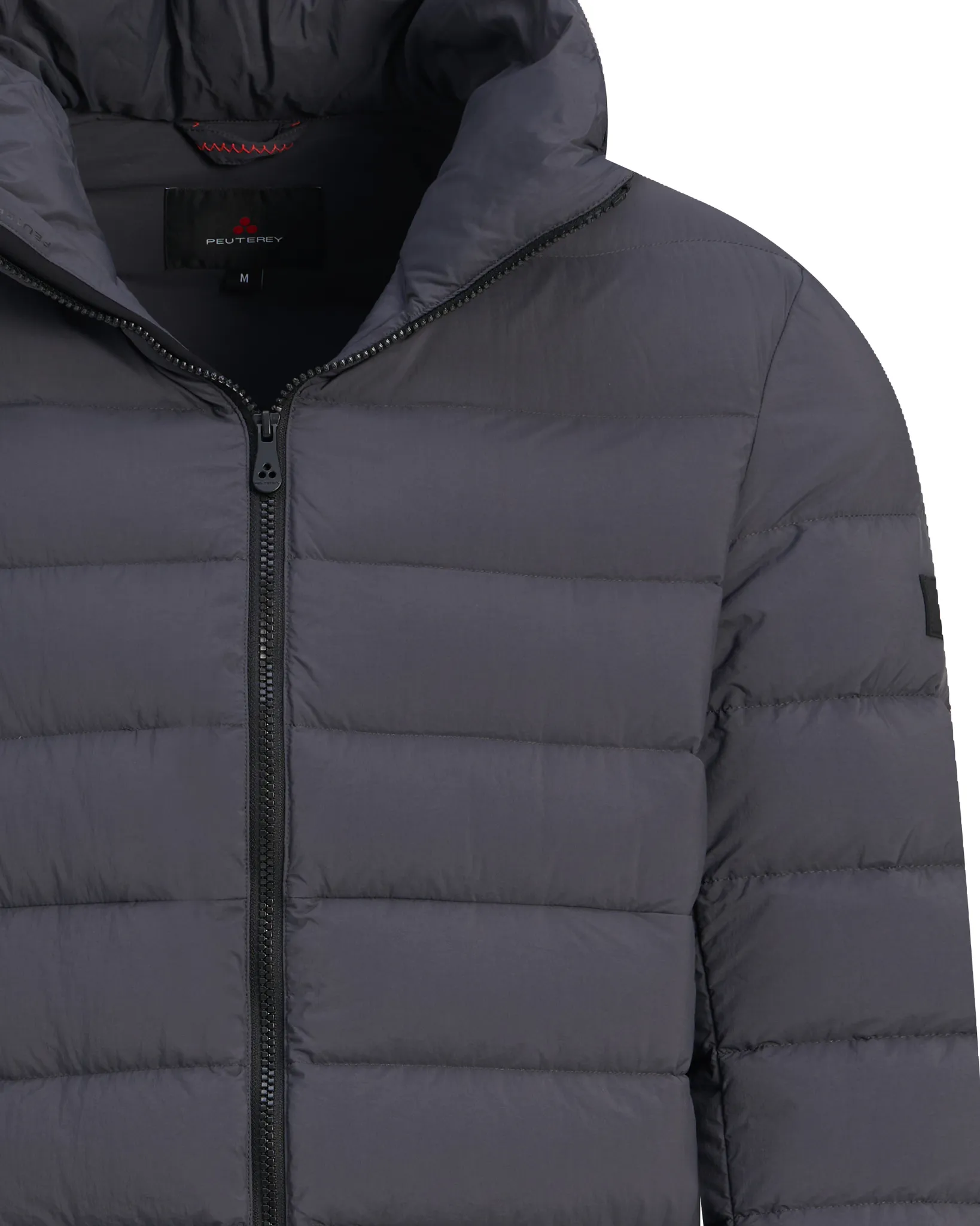 Peuterey Boggs Gewatteerde Jas Antraciet 113853-001-L