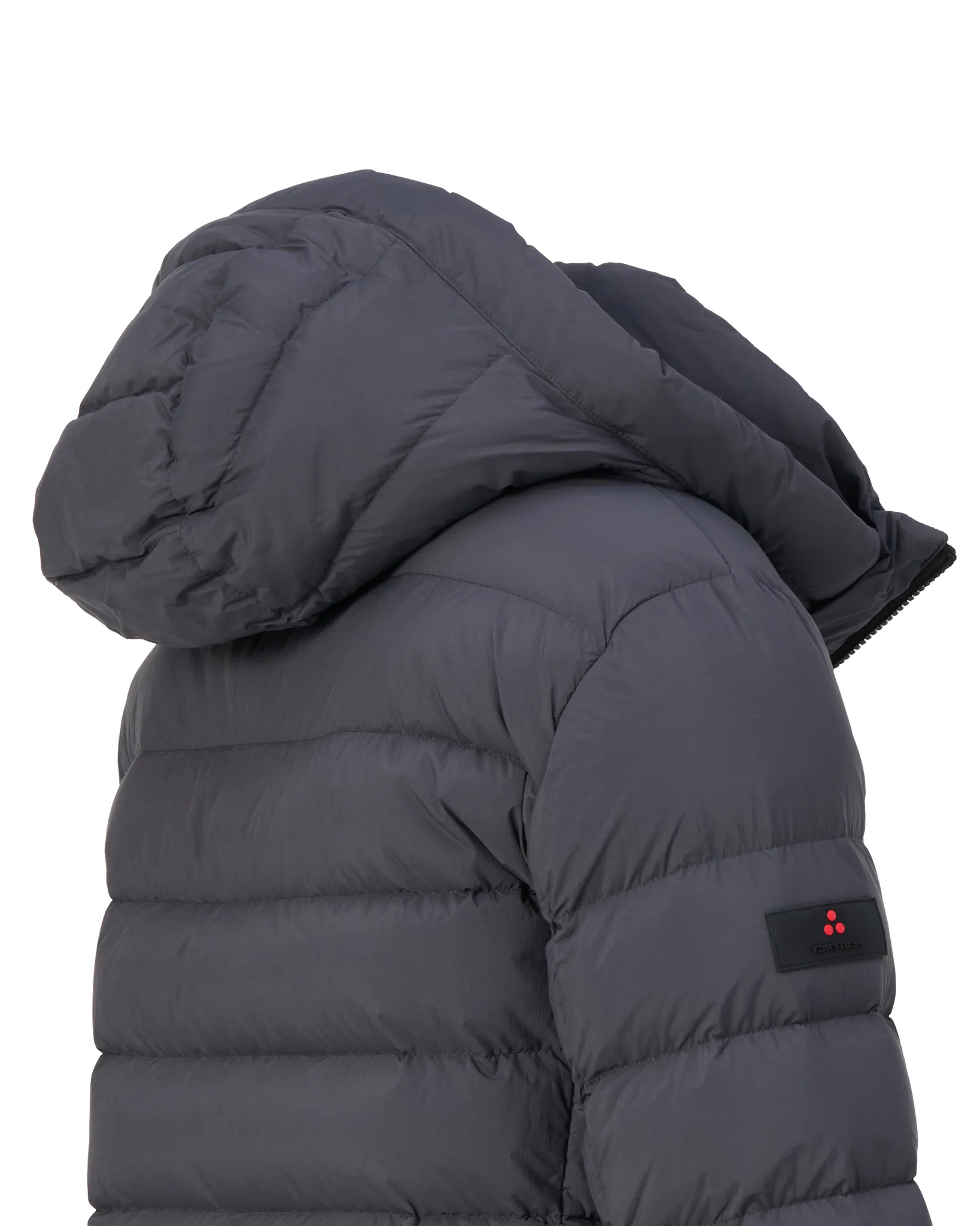 Peuterey Boggs Gewatteerde Jas Antraciet 113853-001-L