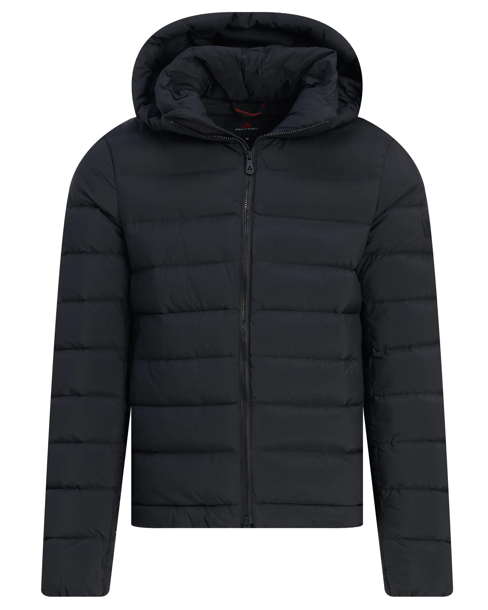 Peuterey Boggs Gewatteerde Jas Zwart 113854-001-L