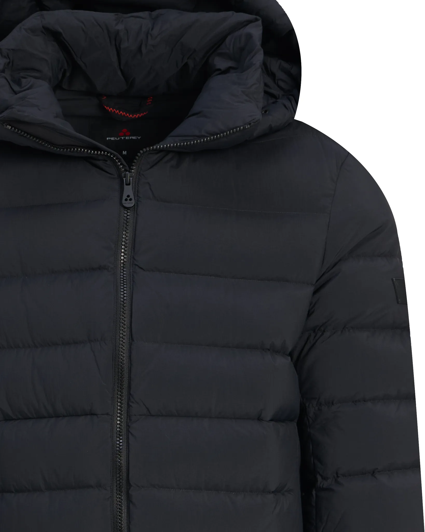 Peuterey Boggs Gewatteerde Jas Zwart 113854-001-L
