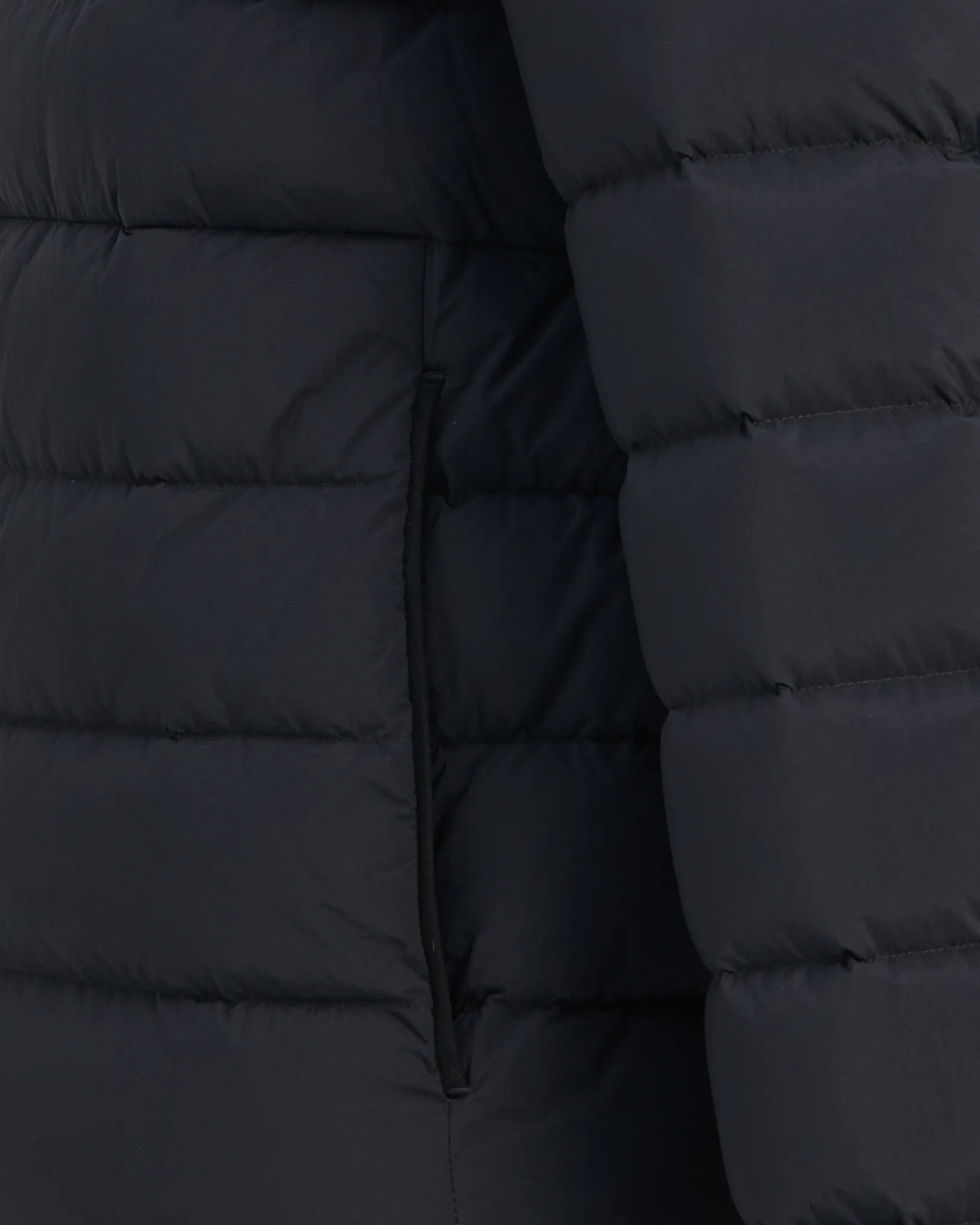 Peuterey Boggs Gewatteerde Jas Zwart 113854-001-L