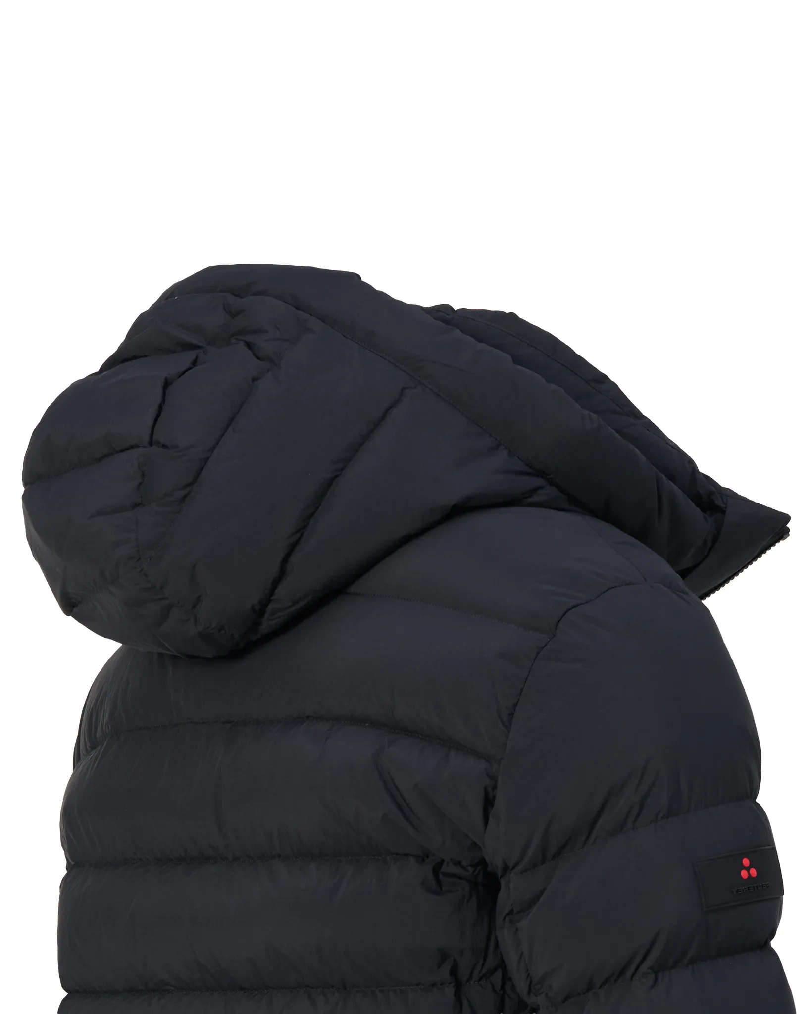 Peuterey Boggs Gewatteerde Jas Zwart 113854-001-L