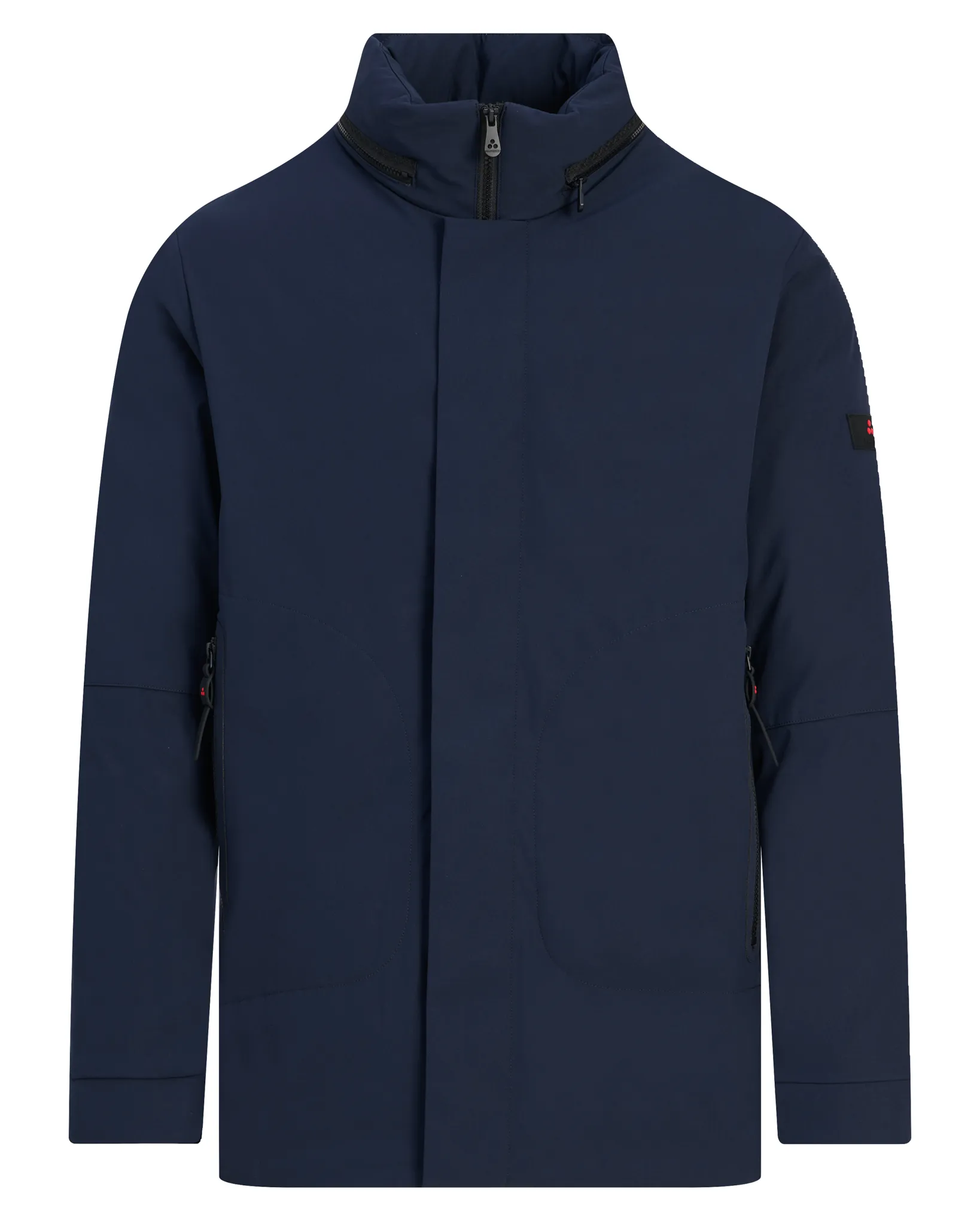 Peuterey Peebles Gewatteerde Jas Donker blauw 113857-001-L
