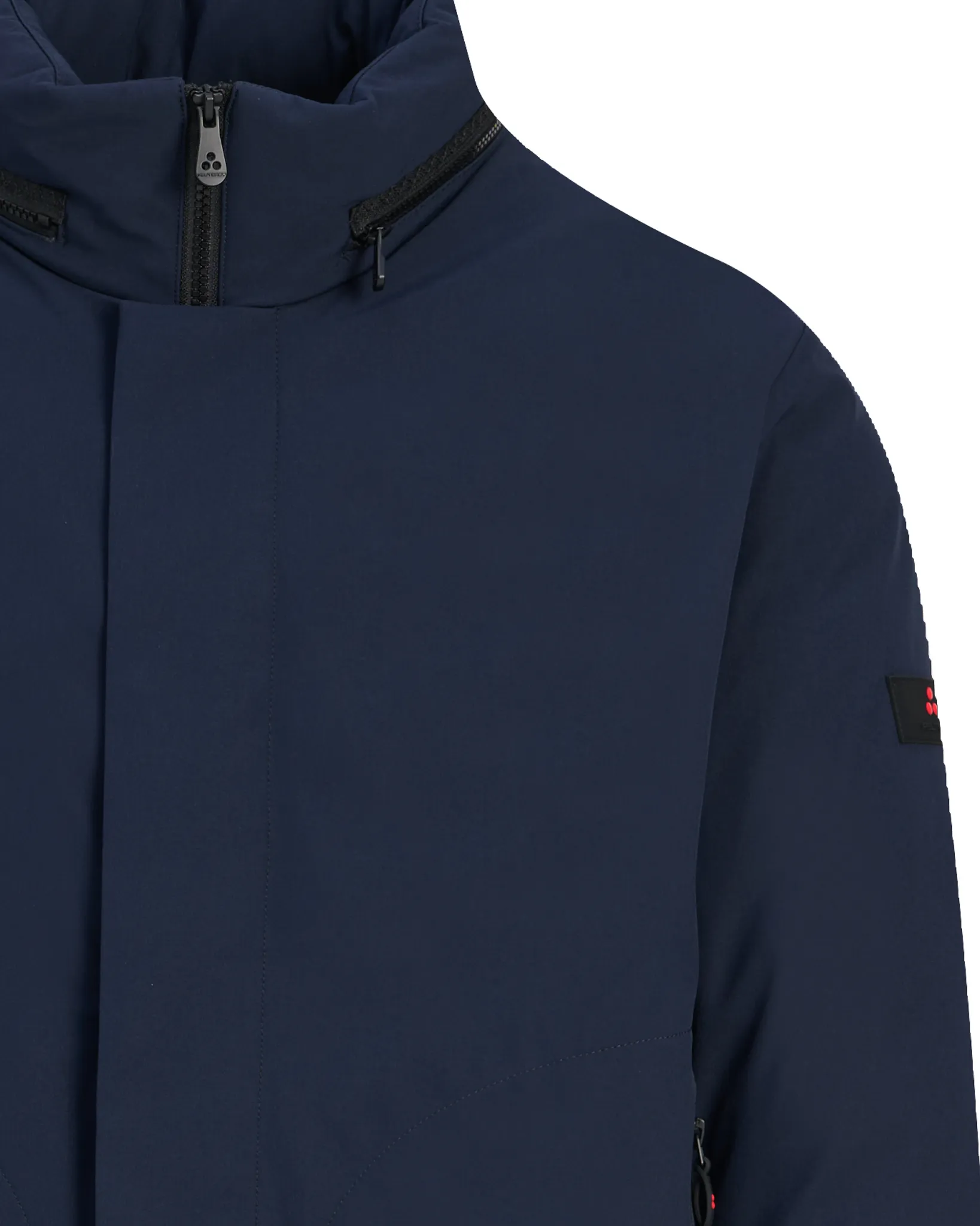 Peuterey Peebles Gewatteerde Jas Donker blauw 113857-001-L
