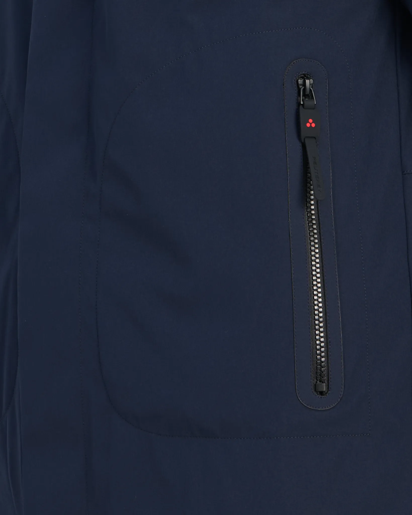 Peuterey Peebles Gewatteerde Jas Donker blauw 113857-001-L