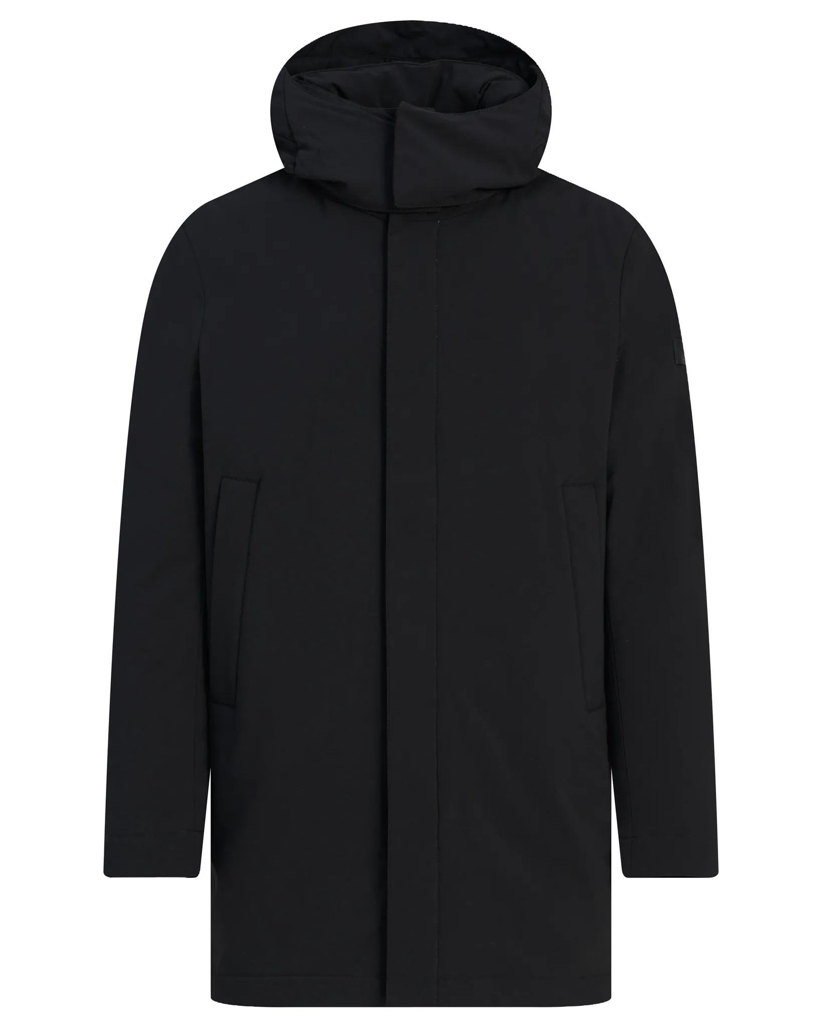 Peuterey Kruger Parka Zwart 113858-001-L
