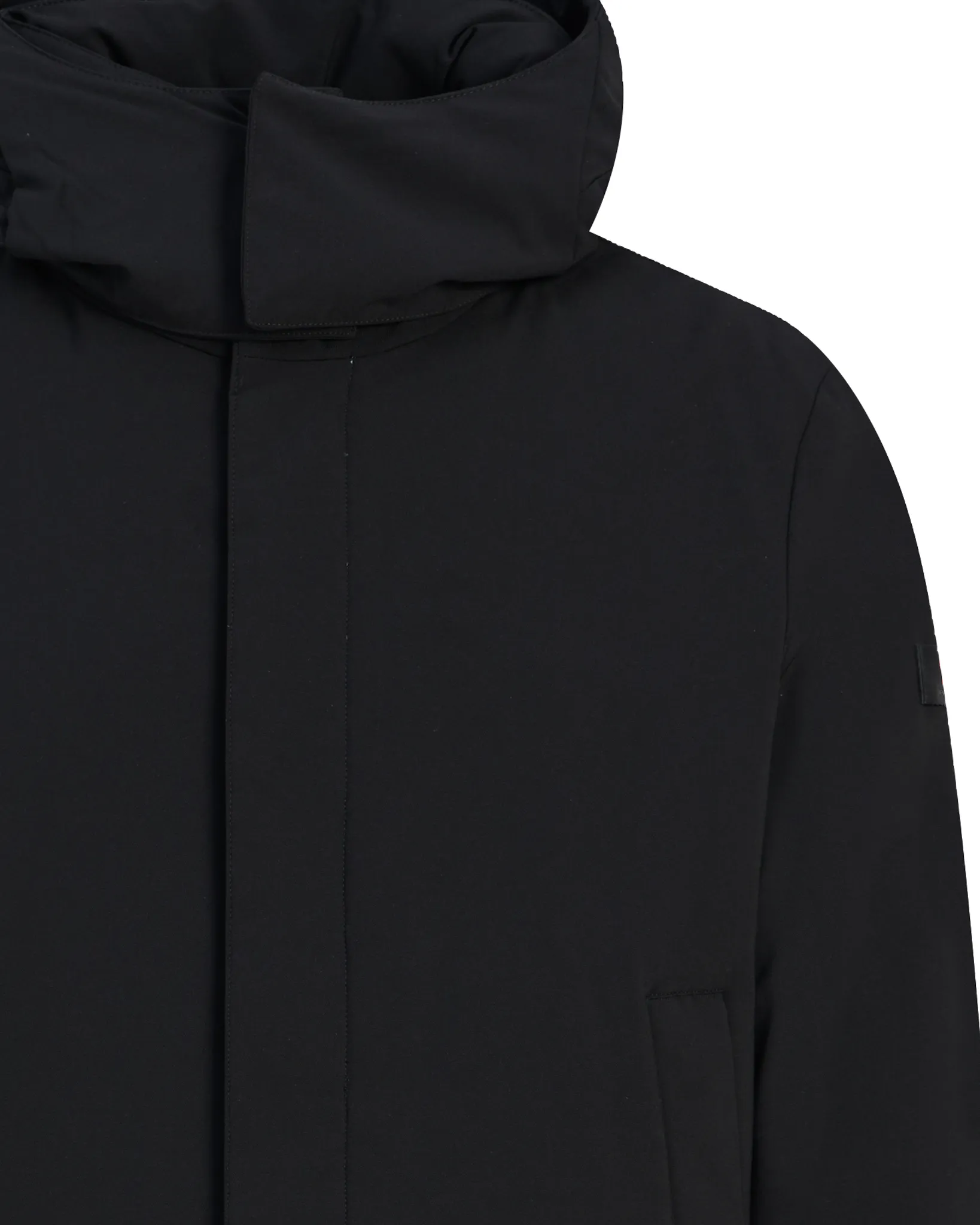Peuterey Kruger Parka Zwart 113858-001-L