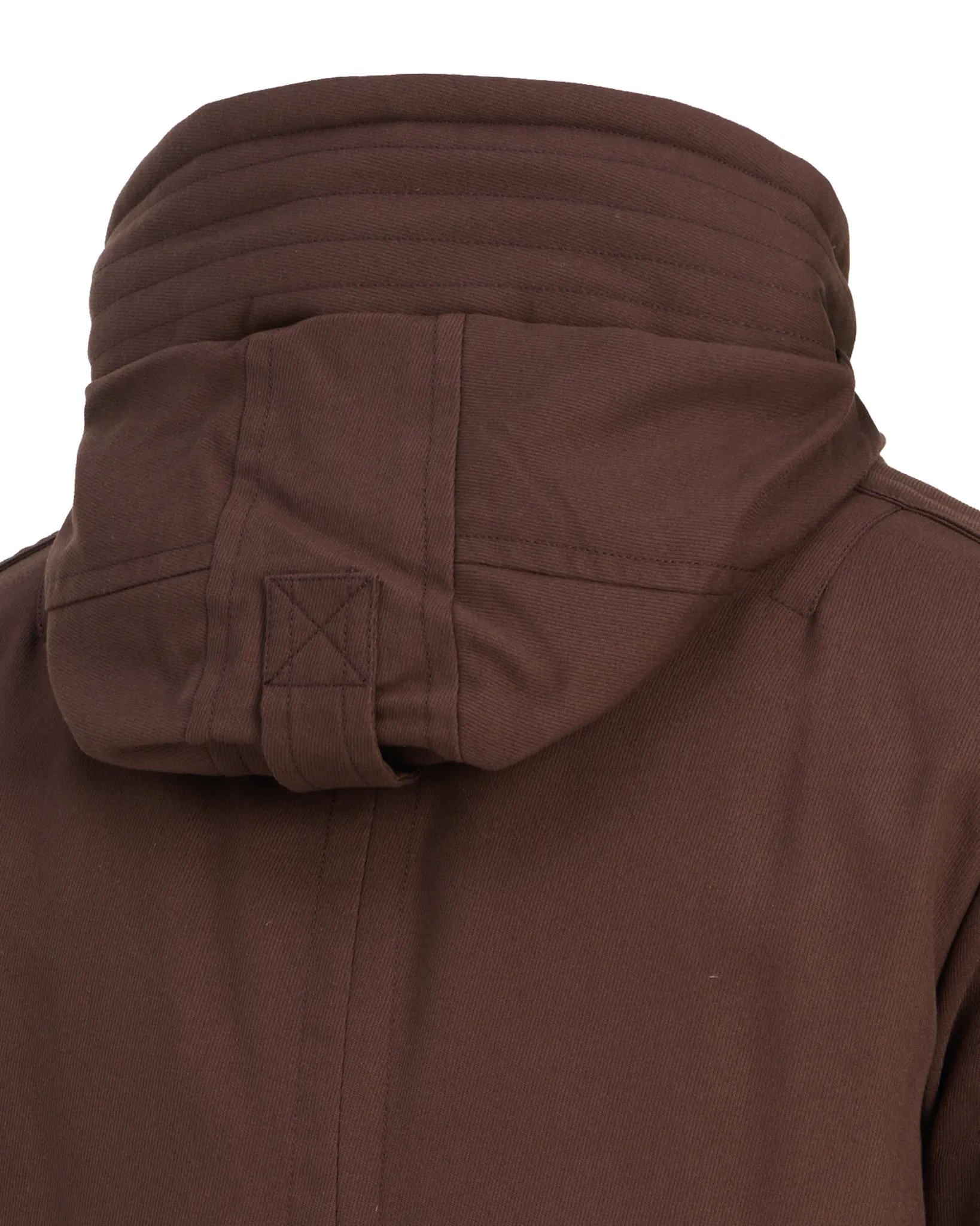 Peuterey Kasa Parka Bruin 113859-001-L