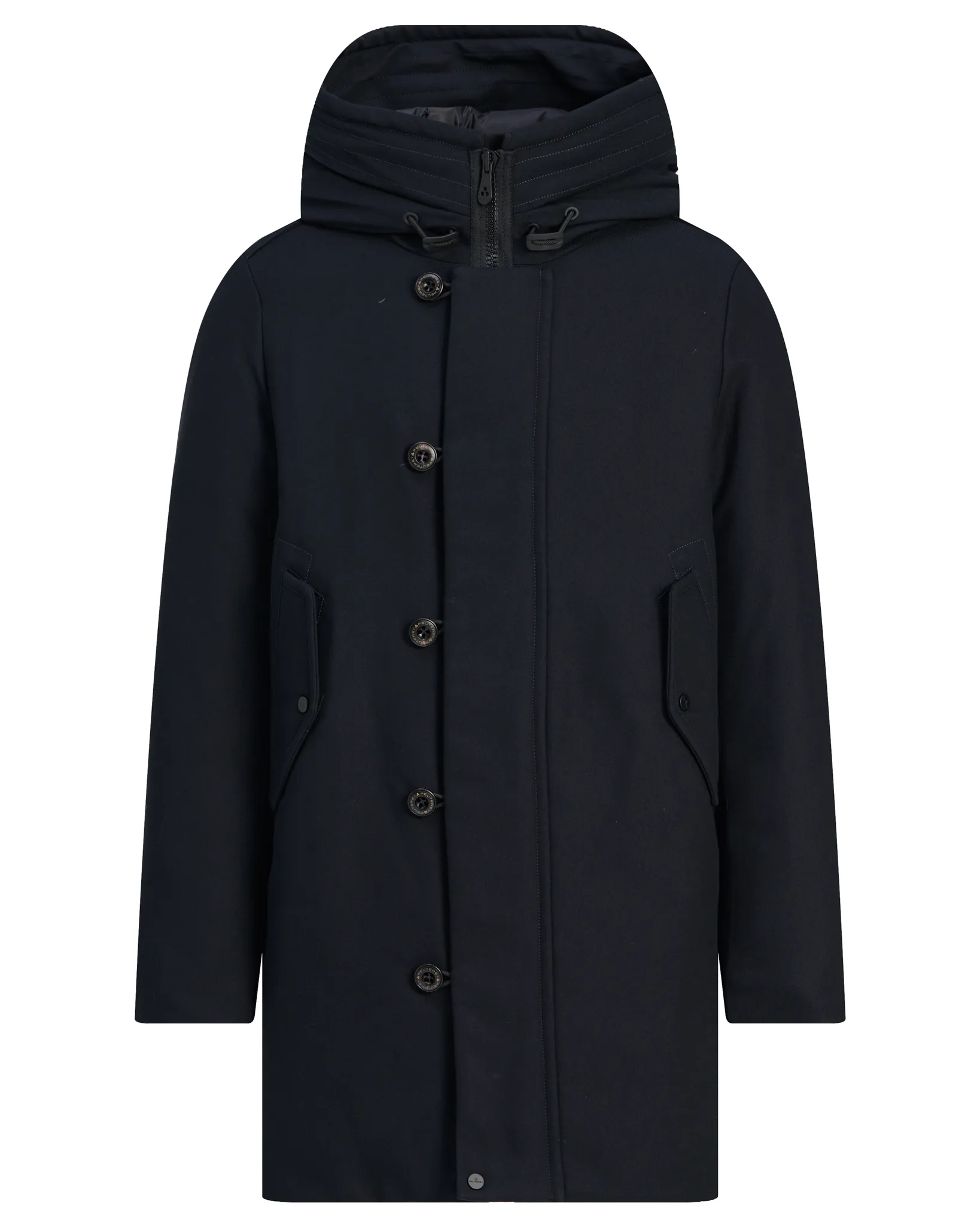 Peuterey Kasa Parka Donker blauw 113860-001-L