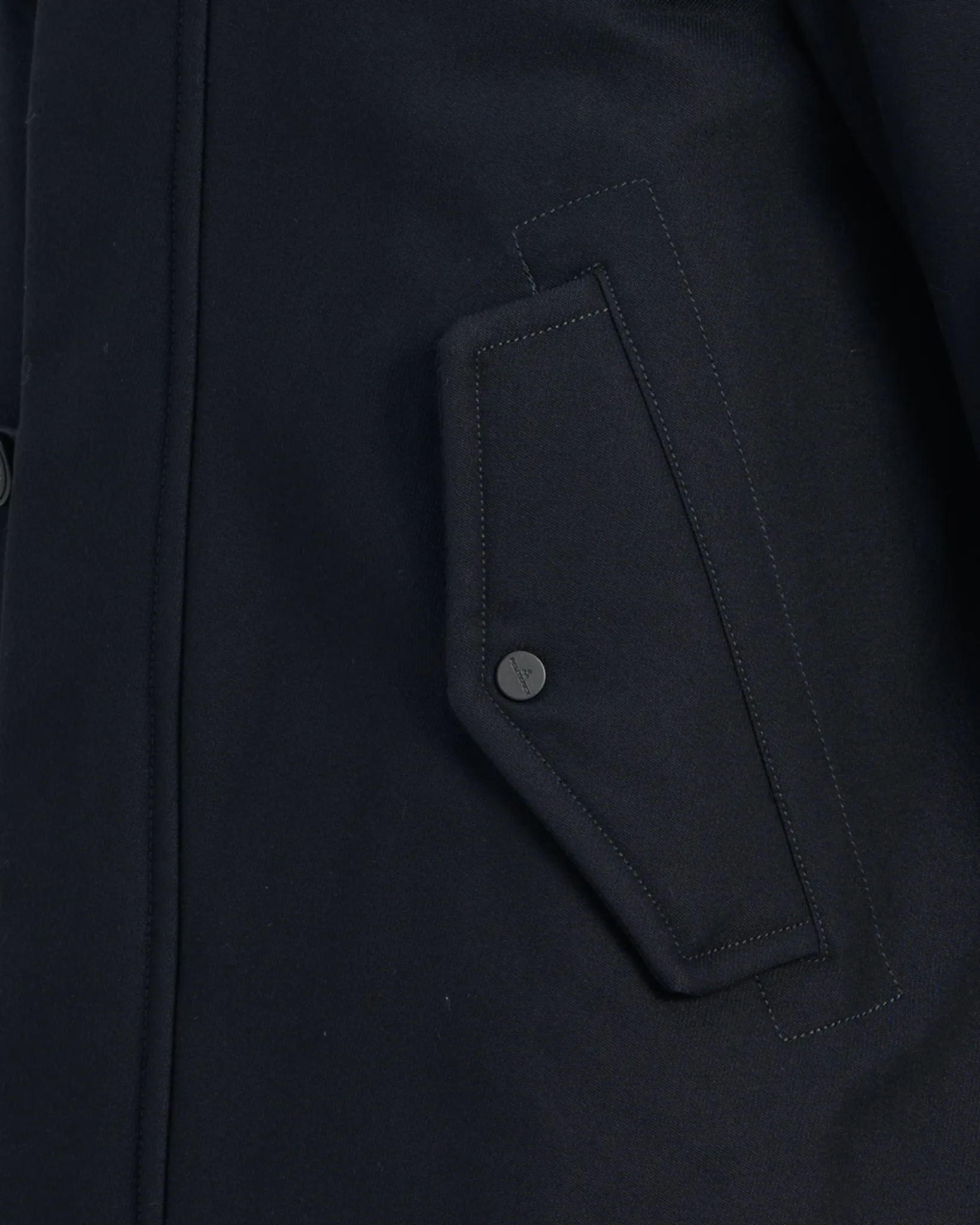 Peuterey Kasa Parka Donker blauw 113860-001-L