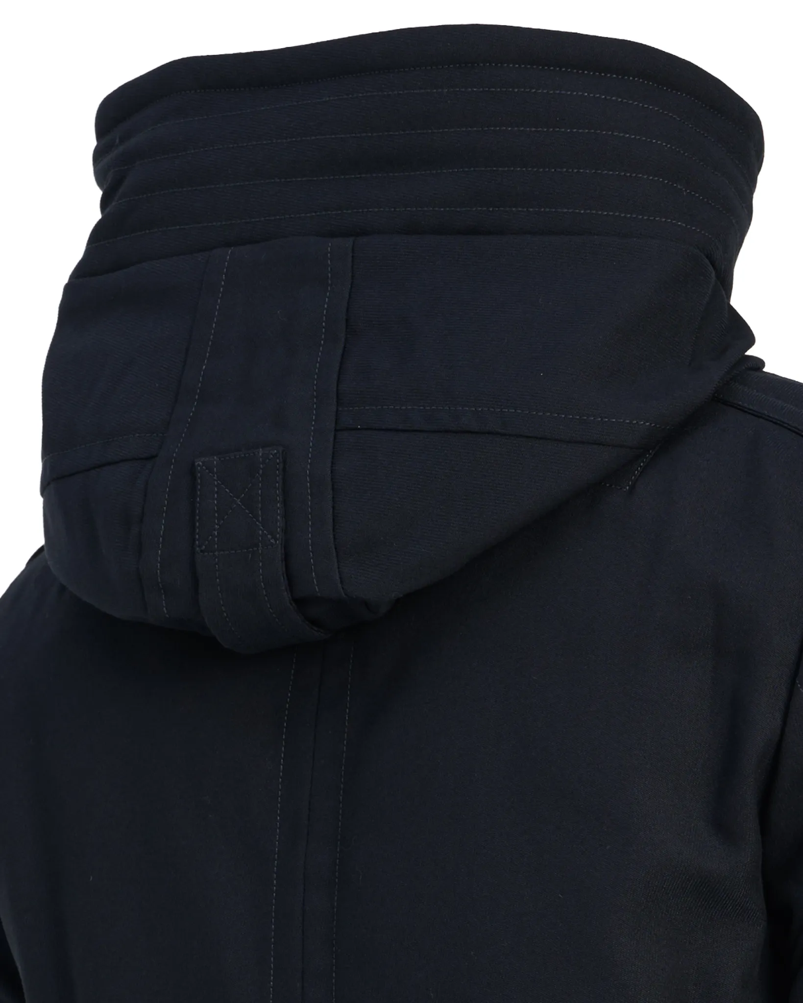 Peuterey Kasa Parka Donker blauw 113860-001-L