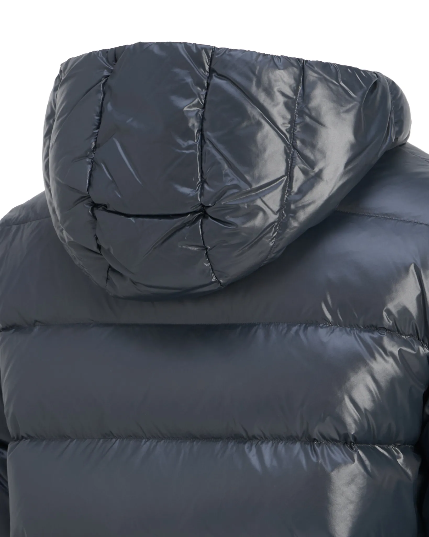 Peuterey Honova Gewatteerde Jas Antraciet 113862-001-L