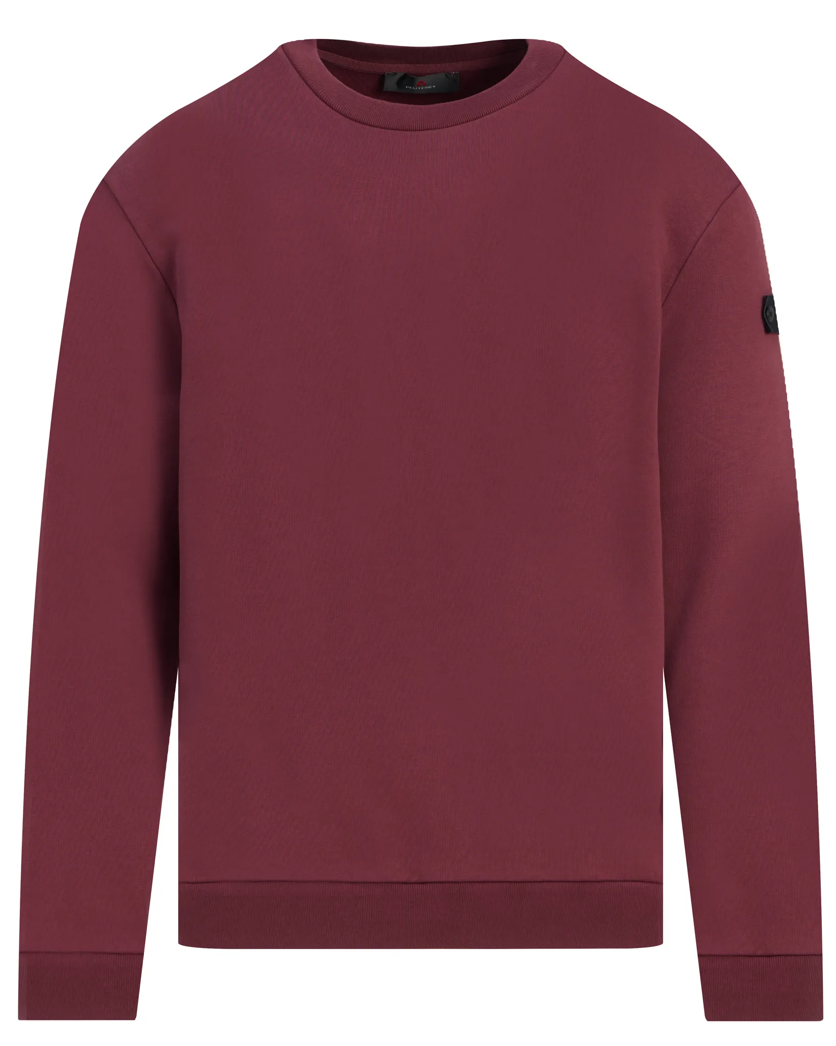 Peuterey Saidor Sweater Bordeaux uni 113864-001-L