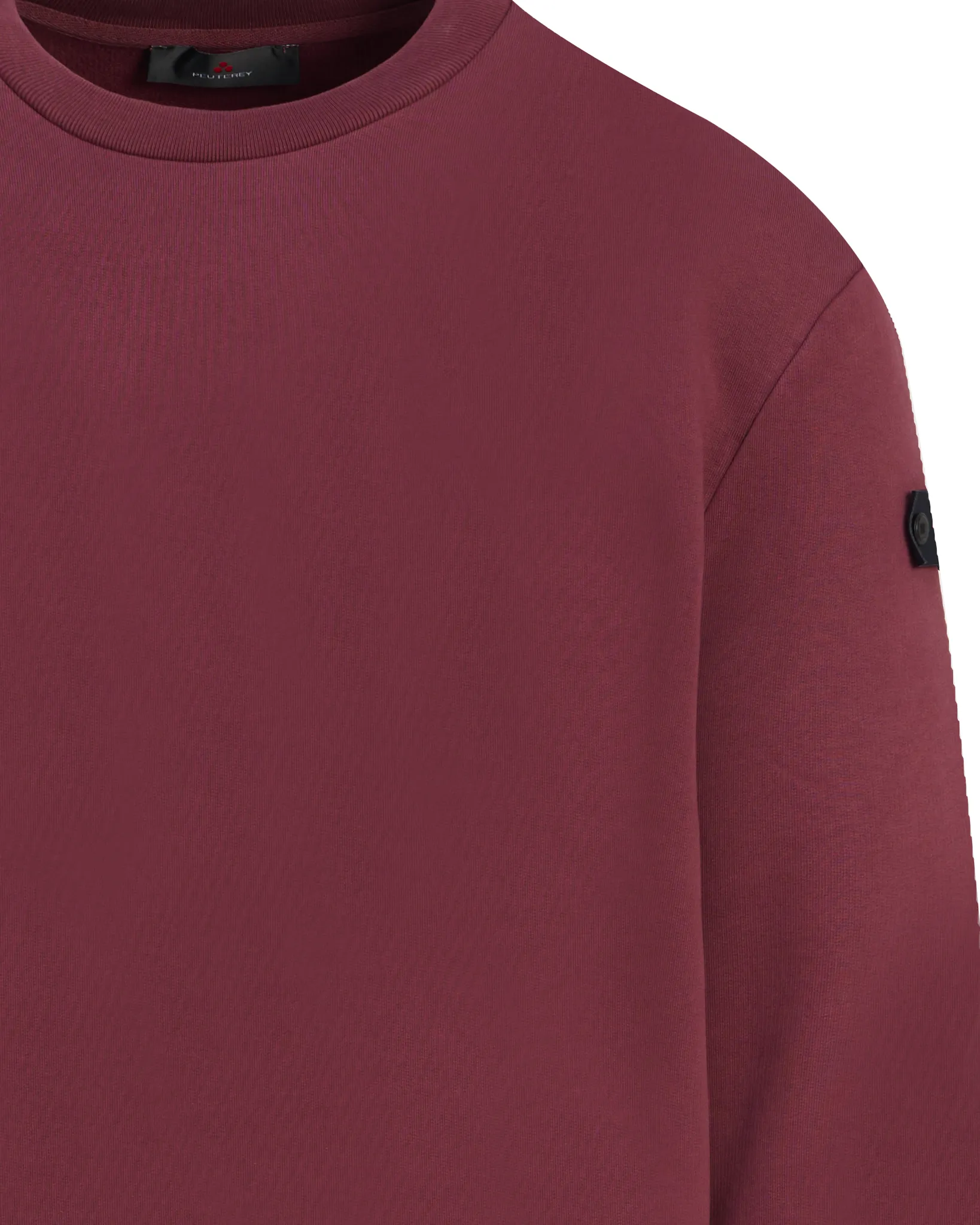 Peuterey Saidor Sweater Bordeaux uni 113864-001-L
