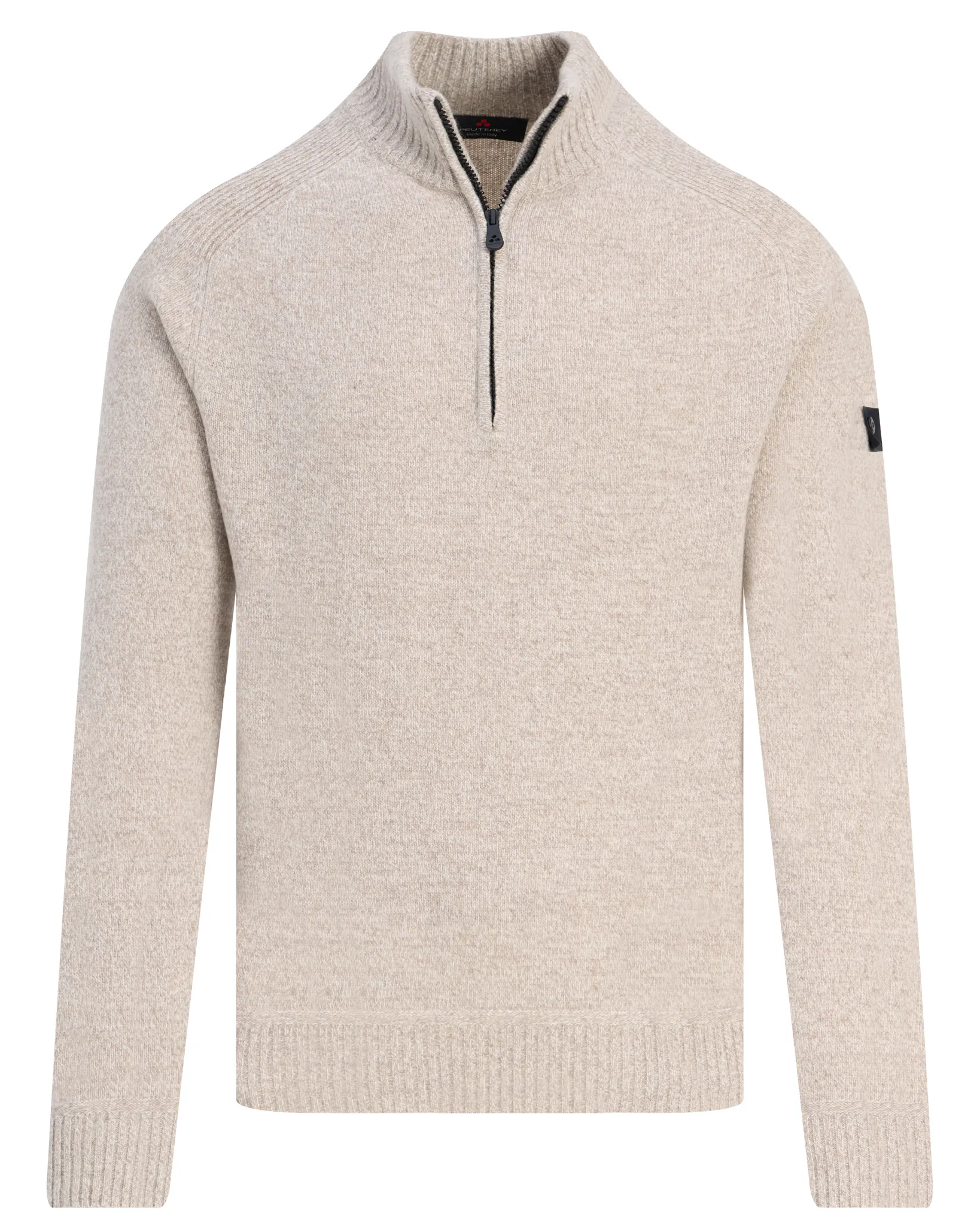 Peuterey Braille Schipperstrui Beige 113871-001-L
