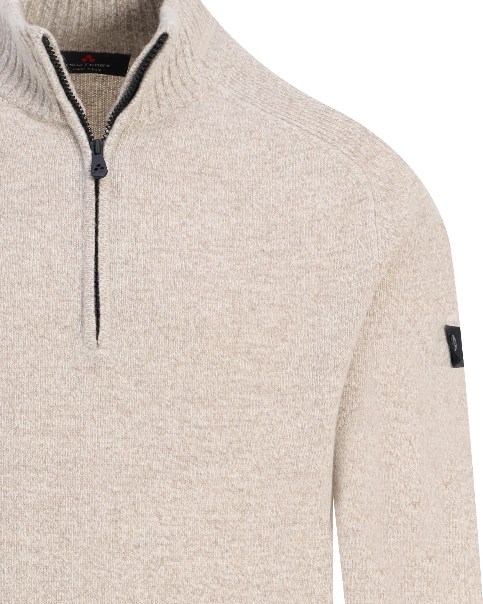 Peuterey Braille Schipperstrui Beige 113871-001-L