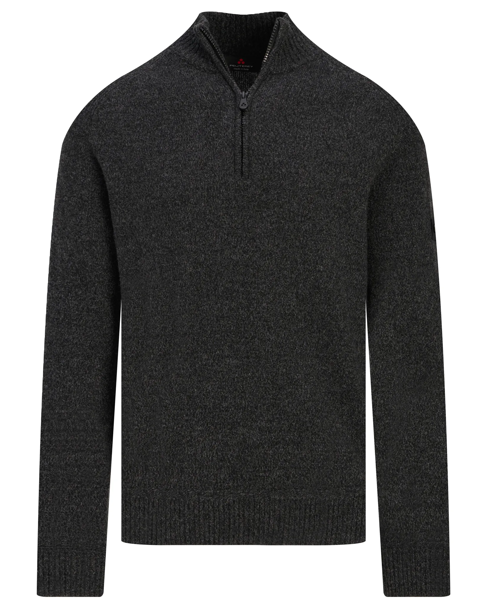 Peuterey Braille Schipperstrui Zwart 113873-001-L