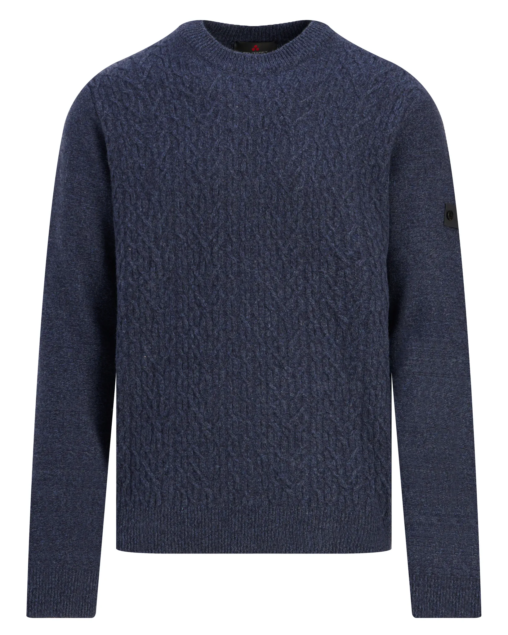 Peuterey Alcione Trui Ronde hals Donker blauw 113874-001-L