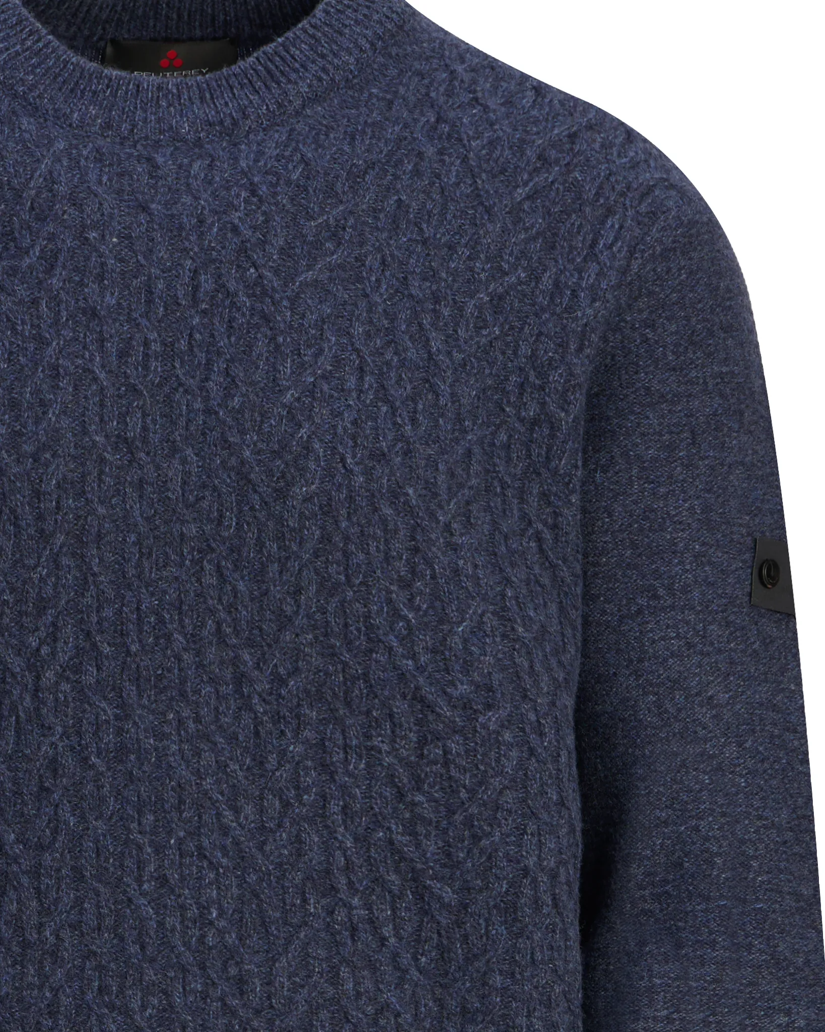 Peuterey Alcione Trui Ronde hals Donker blauw 113874-001-L
