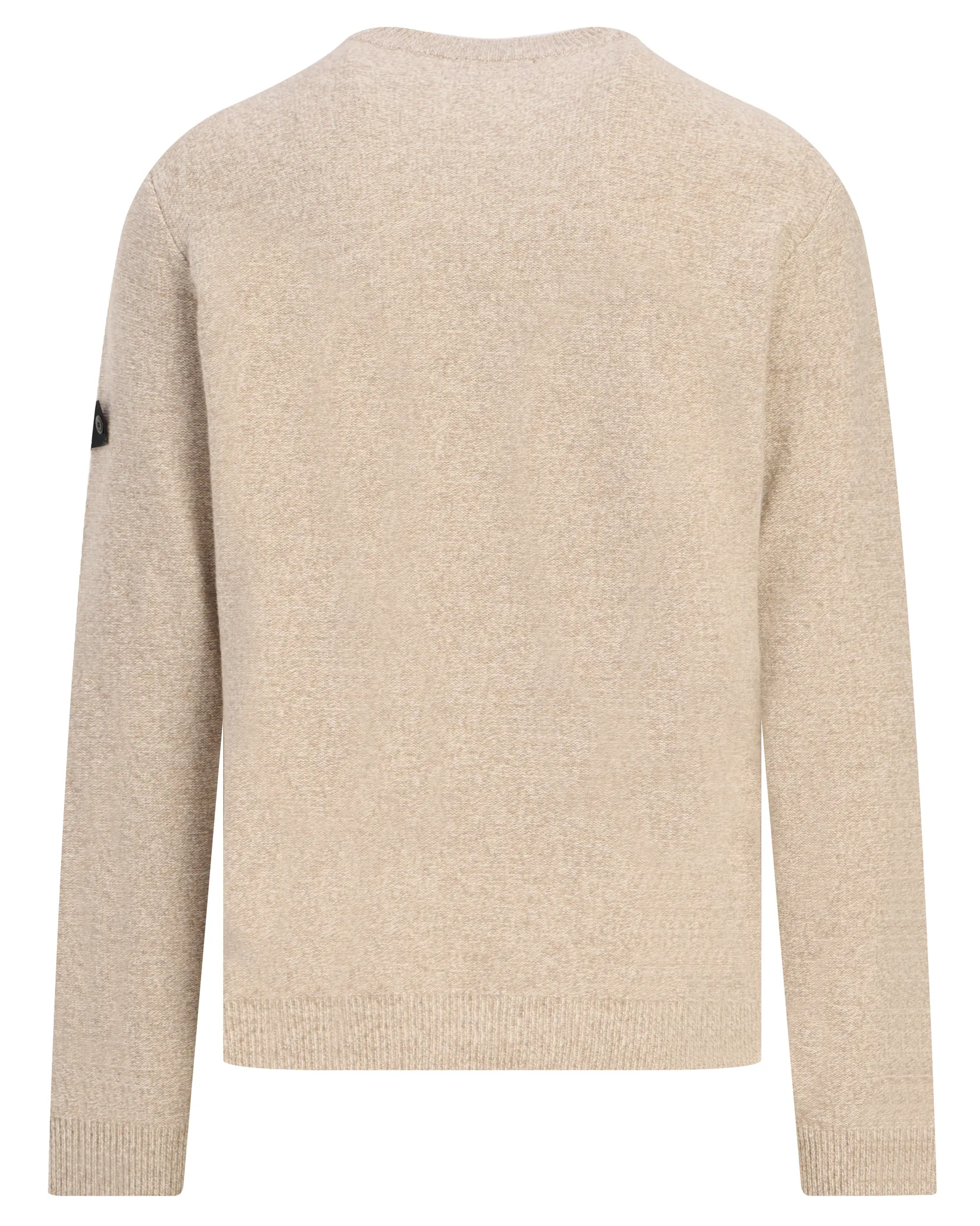 Peuterey Alcione Trui Ronde hals Beige 113875-001-L