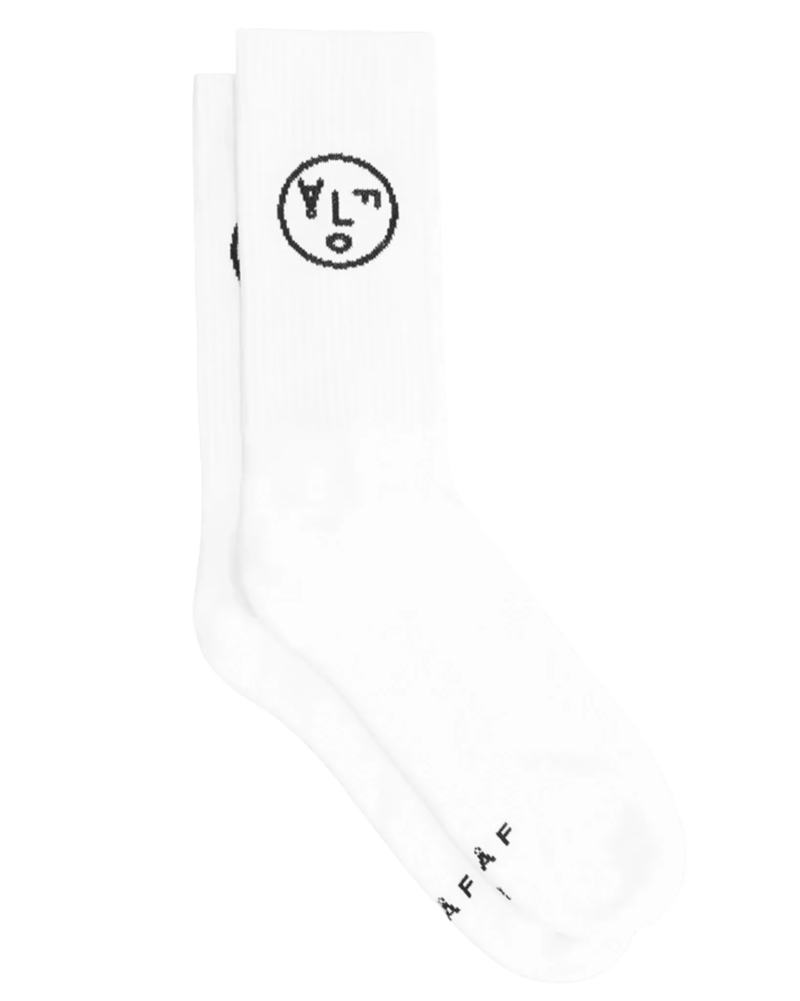 OLAF Sokken Wit 113894-001-1