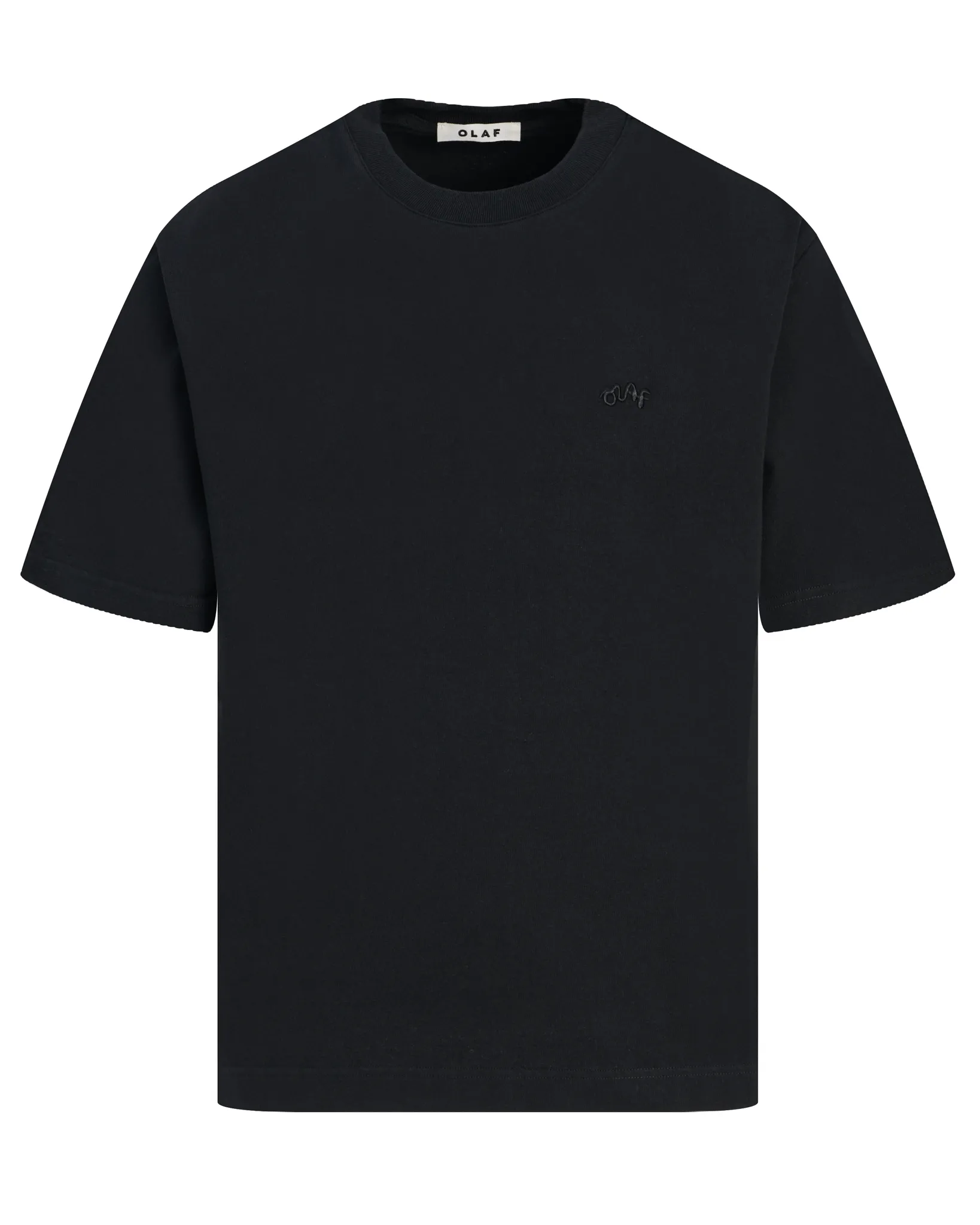 OLAF Signature T-shirt Zwart 113898-001-L