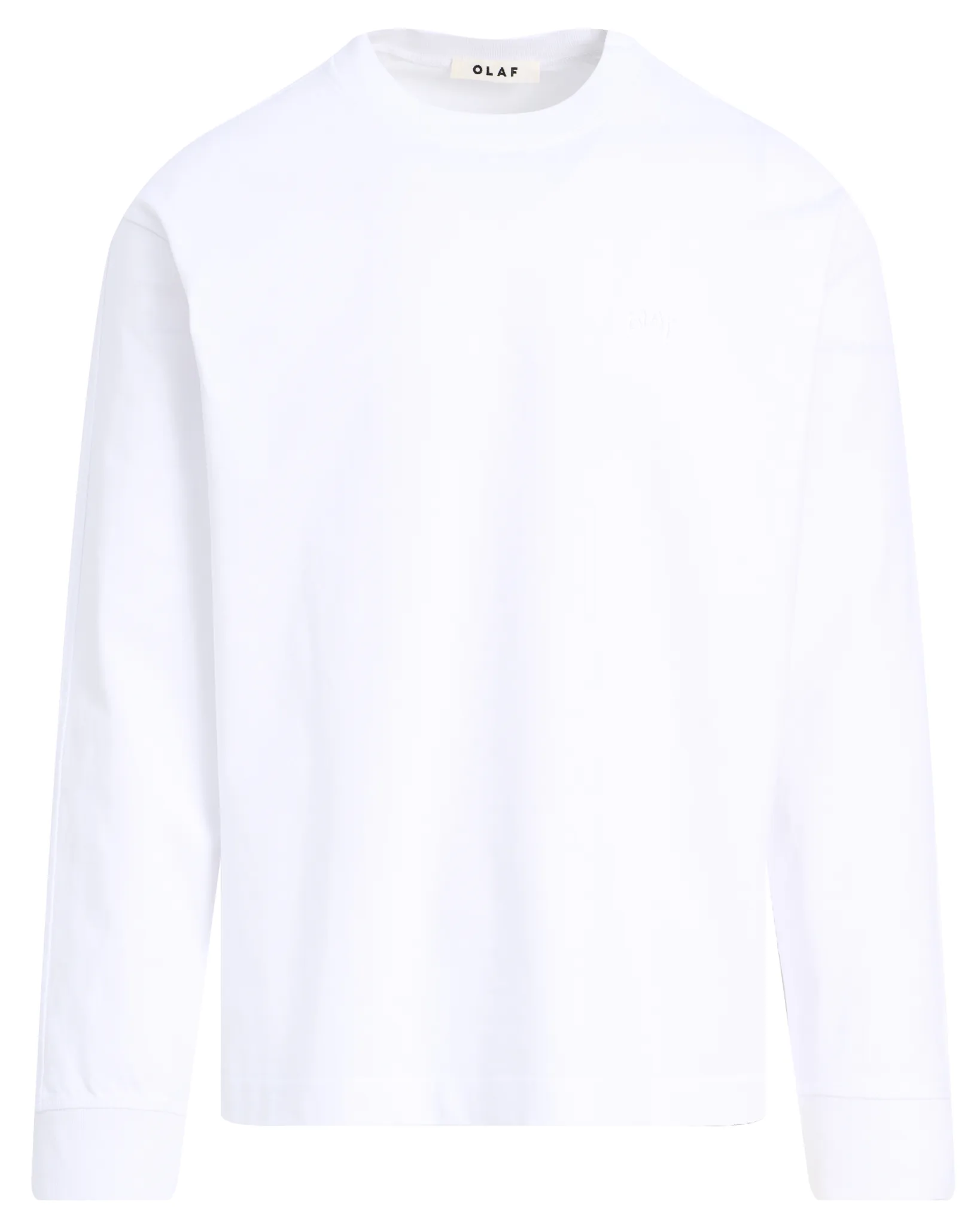 OLAF Signature T-shirt Wit 113902-001-L