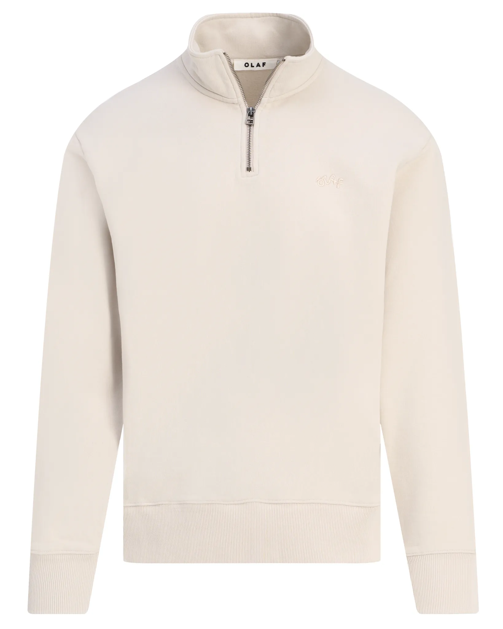OLAF Signature Schipperstrui Beige 113904-001-L