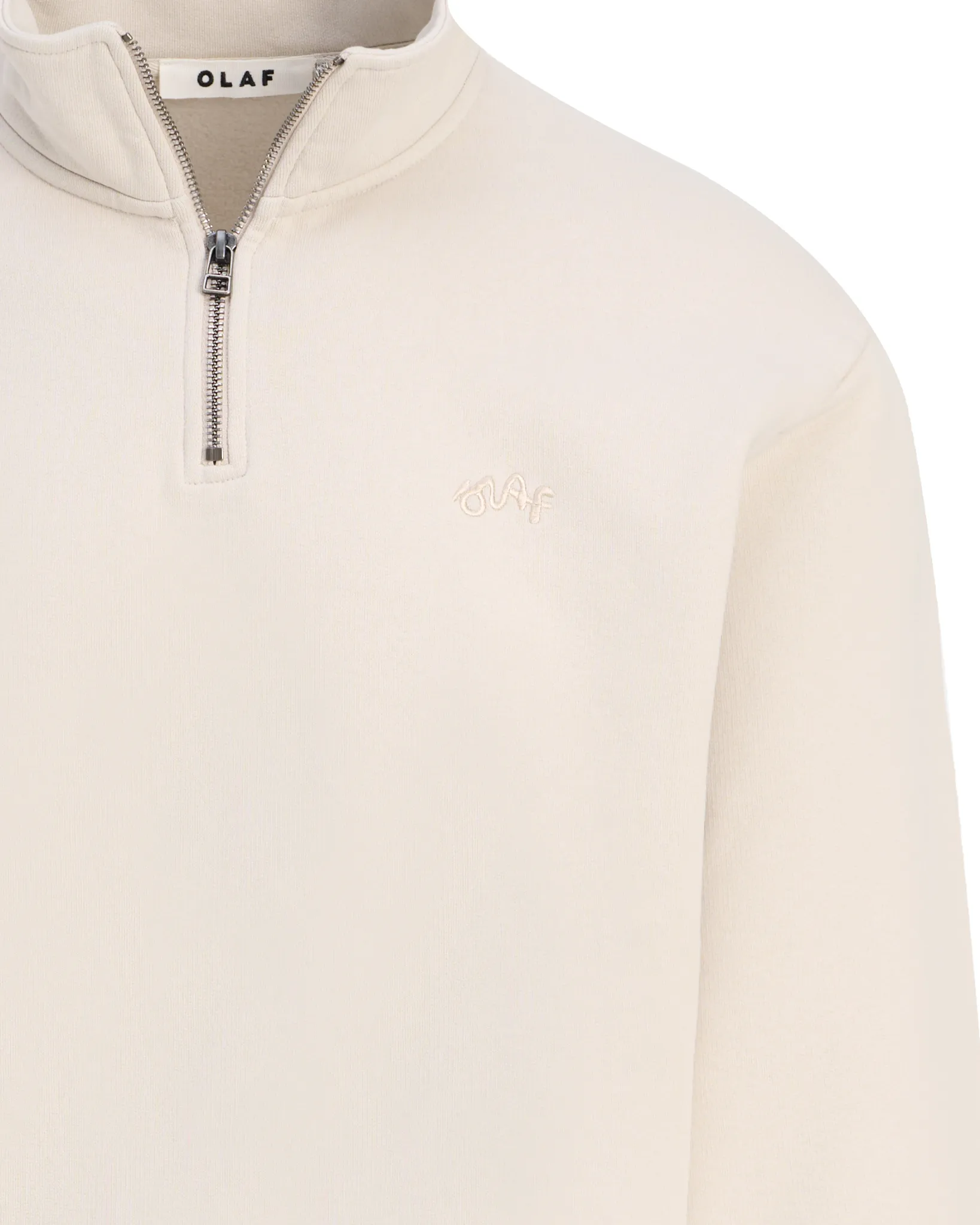 OLAF Signature Schipperstrui Beige 113904-001-L